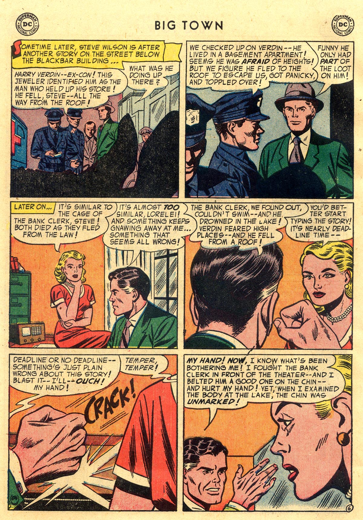 Big Town (1951) 25 Page 29