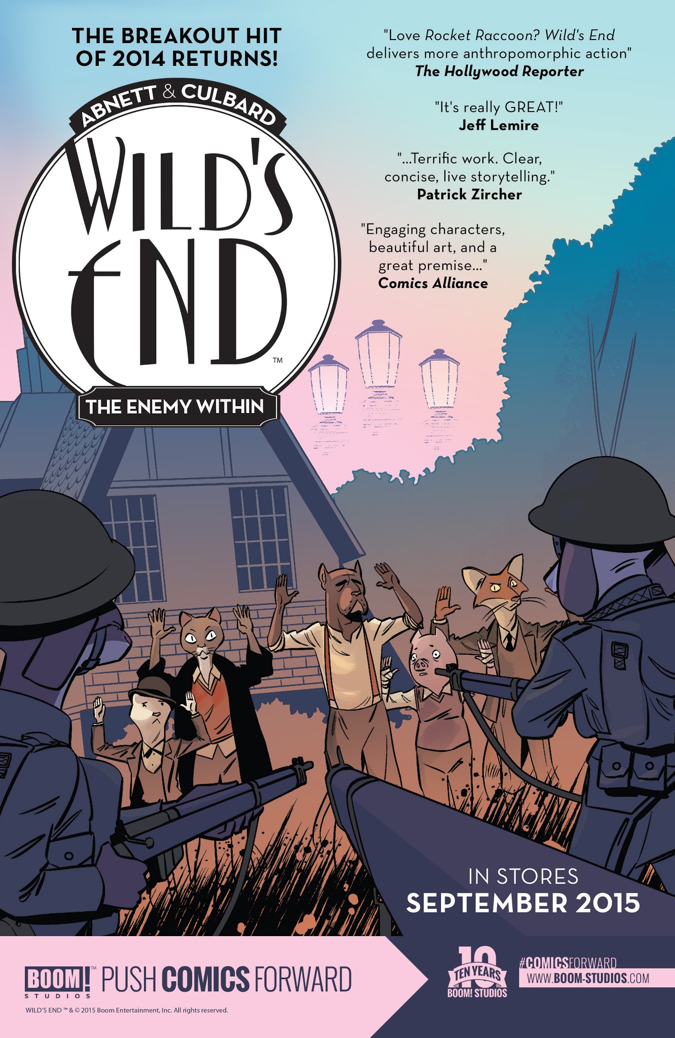 Read online Broken World comic -  Issue #4 - 26