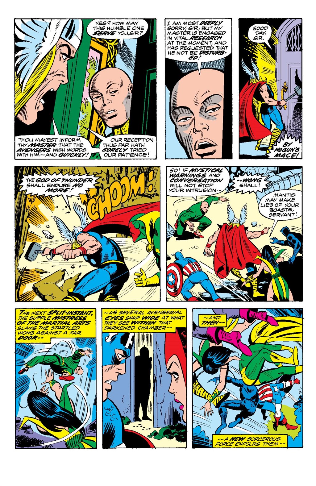 Read online Defenders Epic Collection: The Day of the Defenders comic -  Issue # TPB (Part 4) - 63