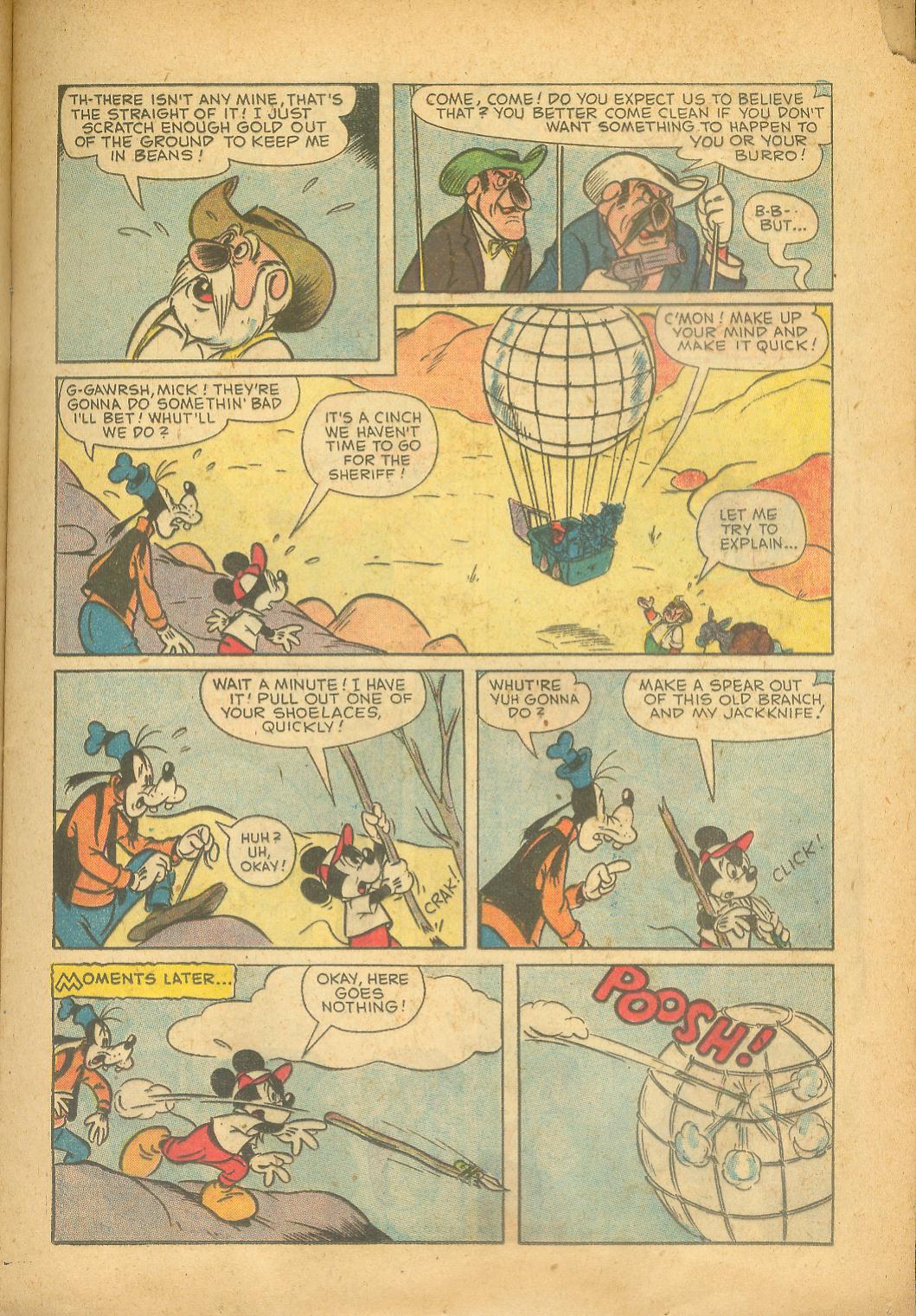 Read online Walt Disney's Mickey Mouse comic -  Issue #64 - 13