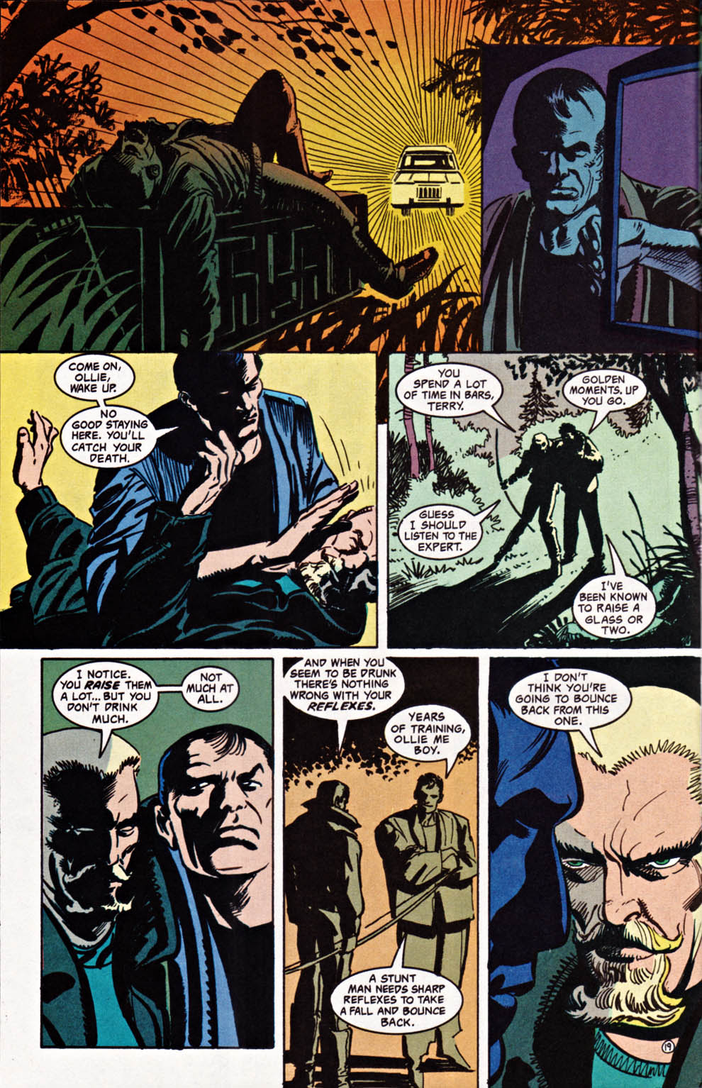 Read online Green Arrow (1988) comic -  Issue #42 - 19