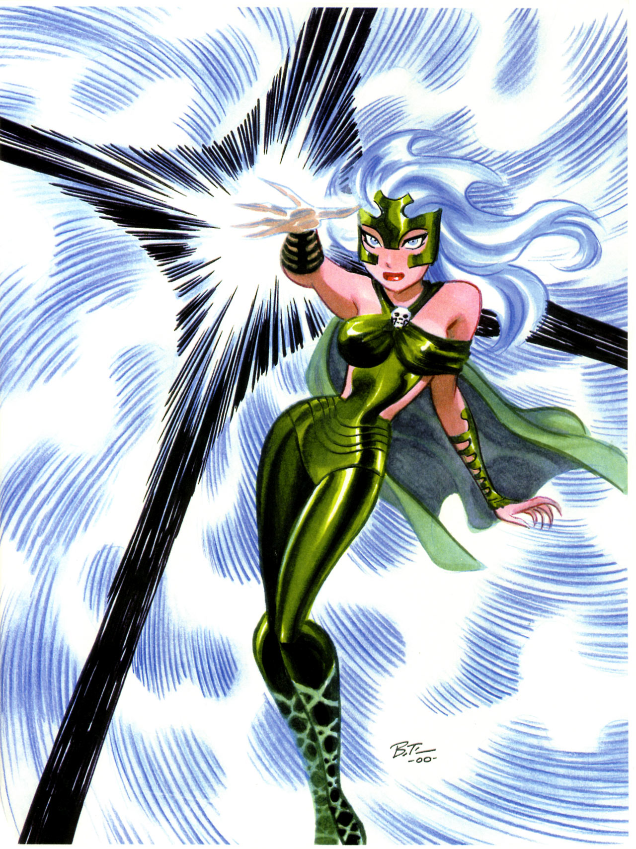 Read online Modern Masters comic -  Issue #3 - 104