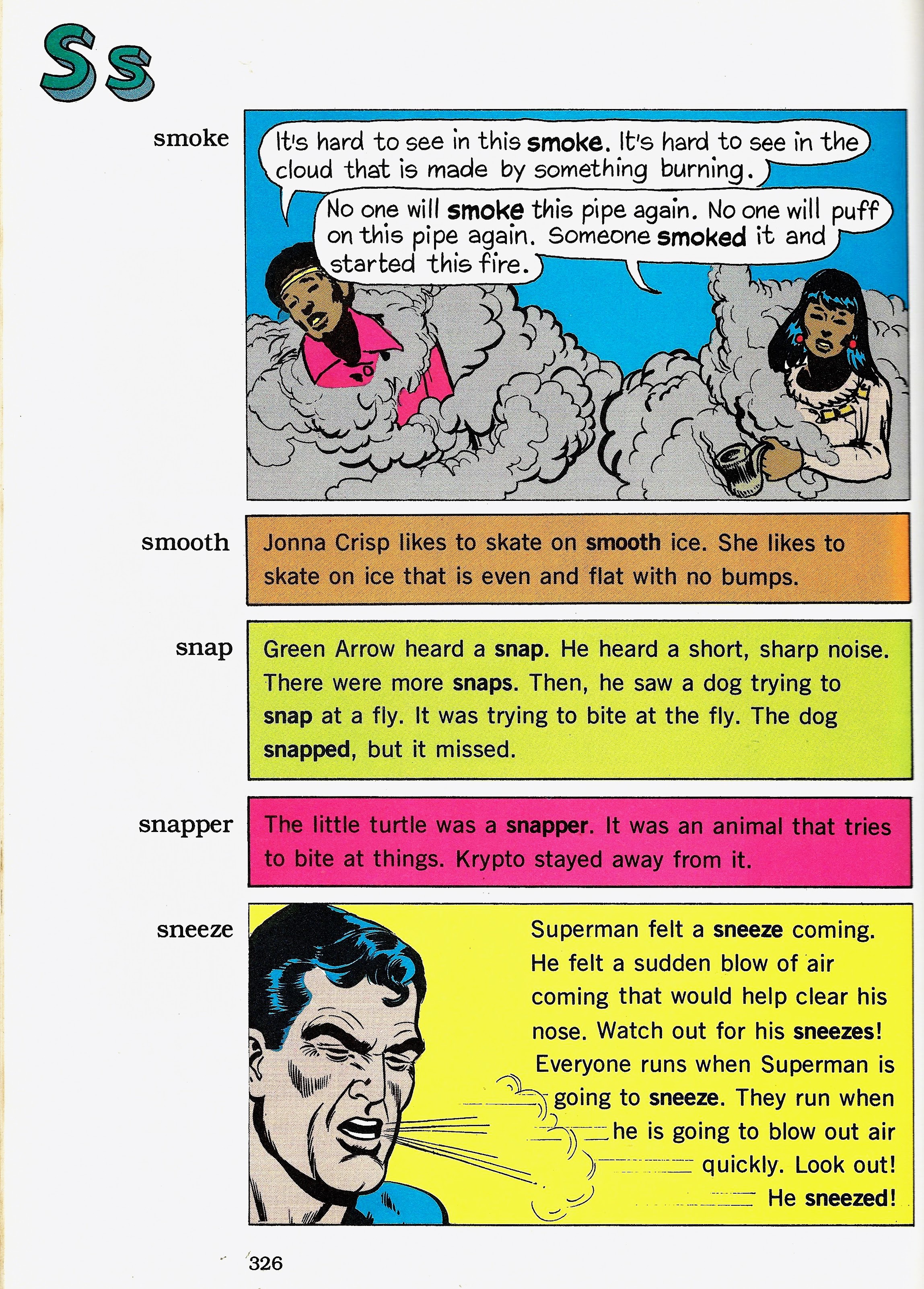 Read online The Super Dictionary comic -  Issue # TPB (Part 4) - 27