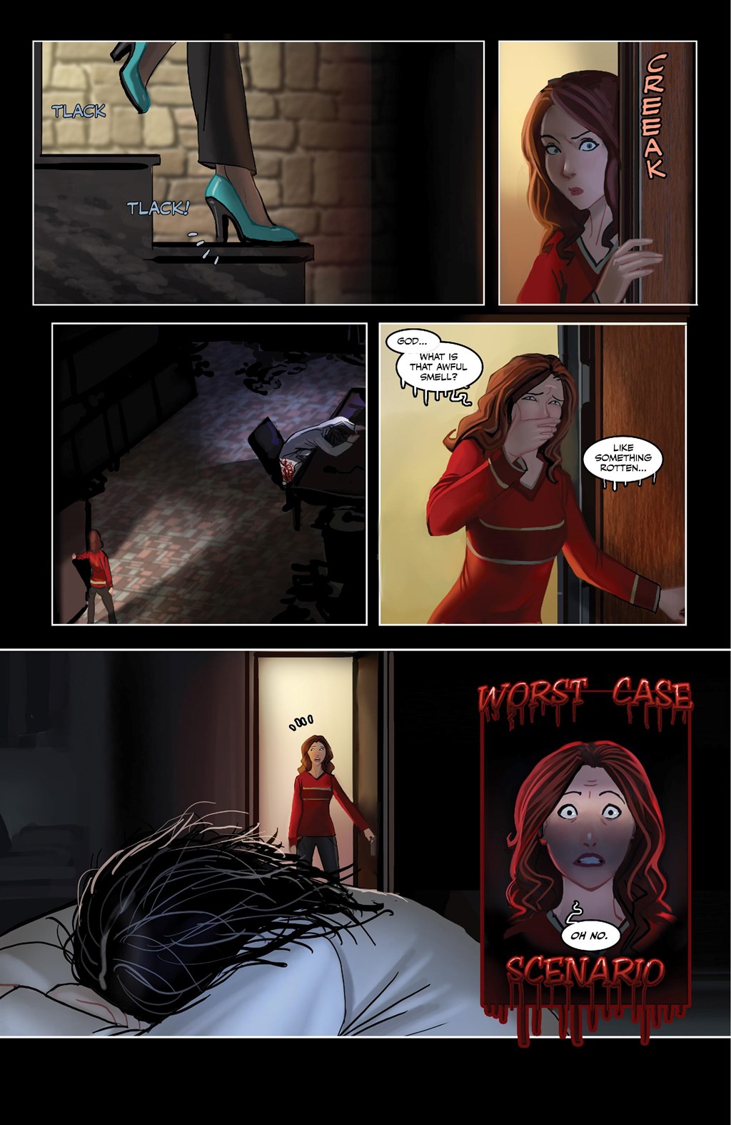 Swing issue TPB 1 - Page 93