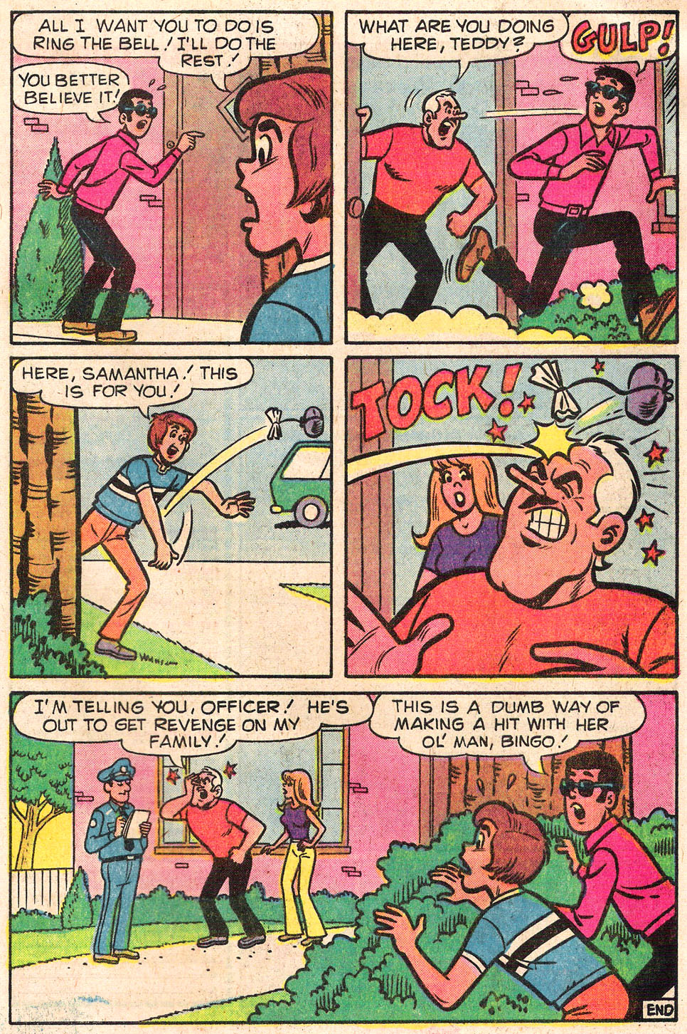 Read online That Wilkin Boy comic -  Issue #45 - 33