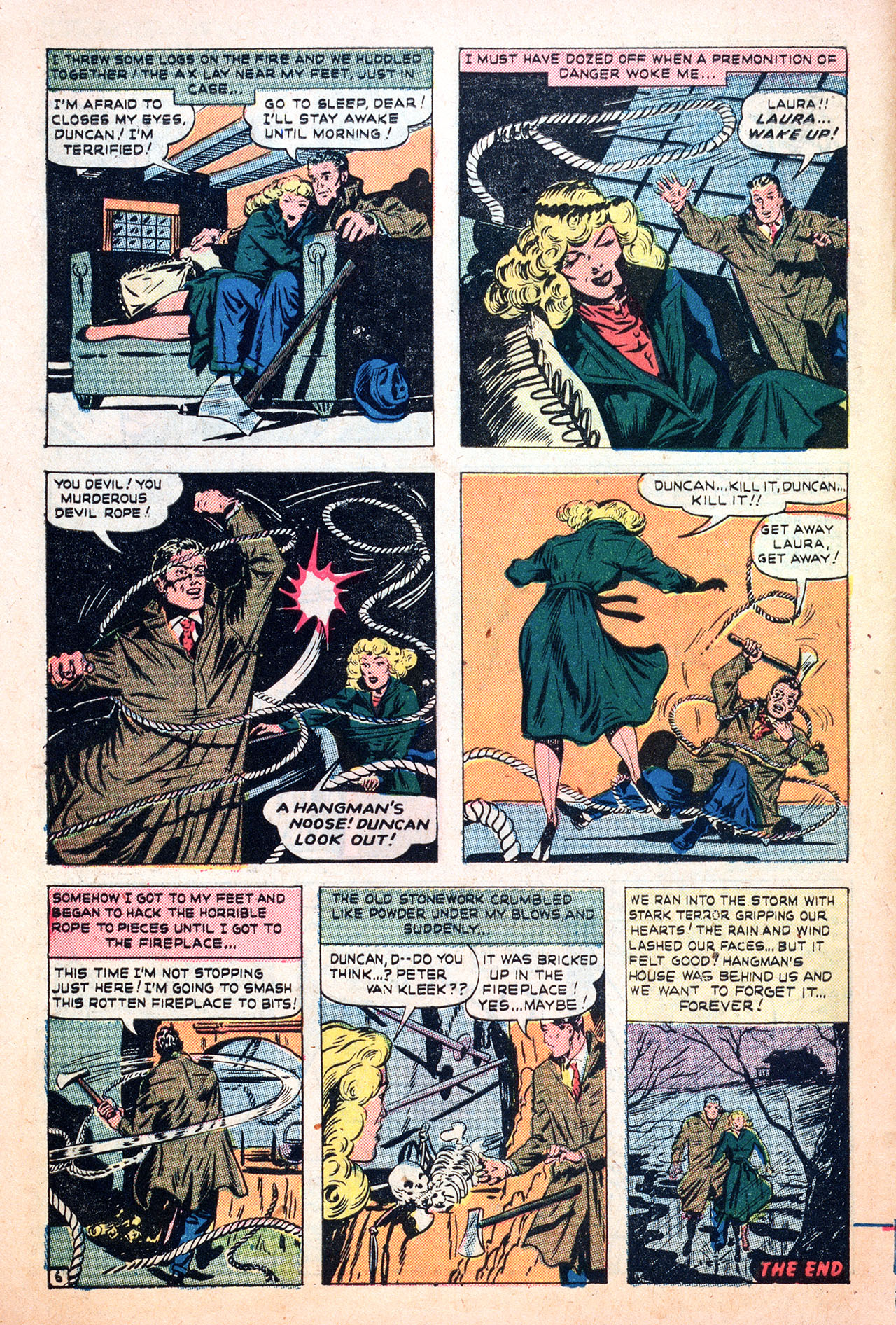Read online Marvel Tales (1949) comic -  Issue #94 - 8
