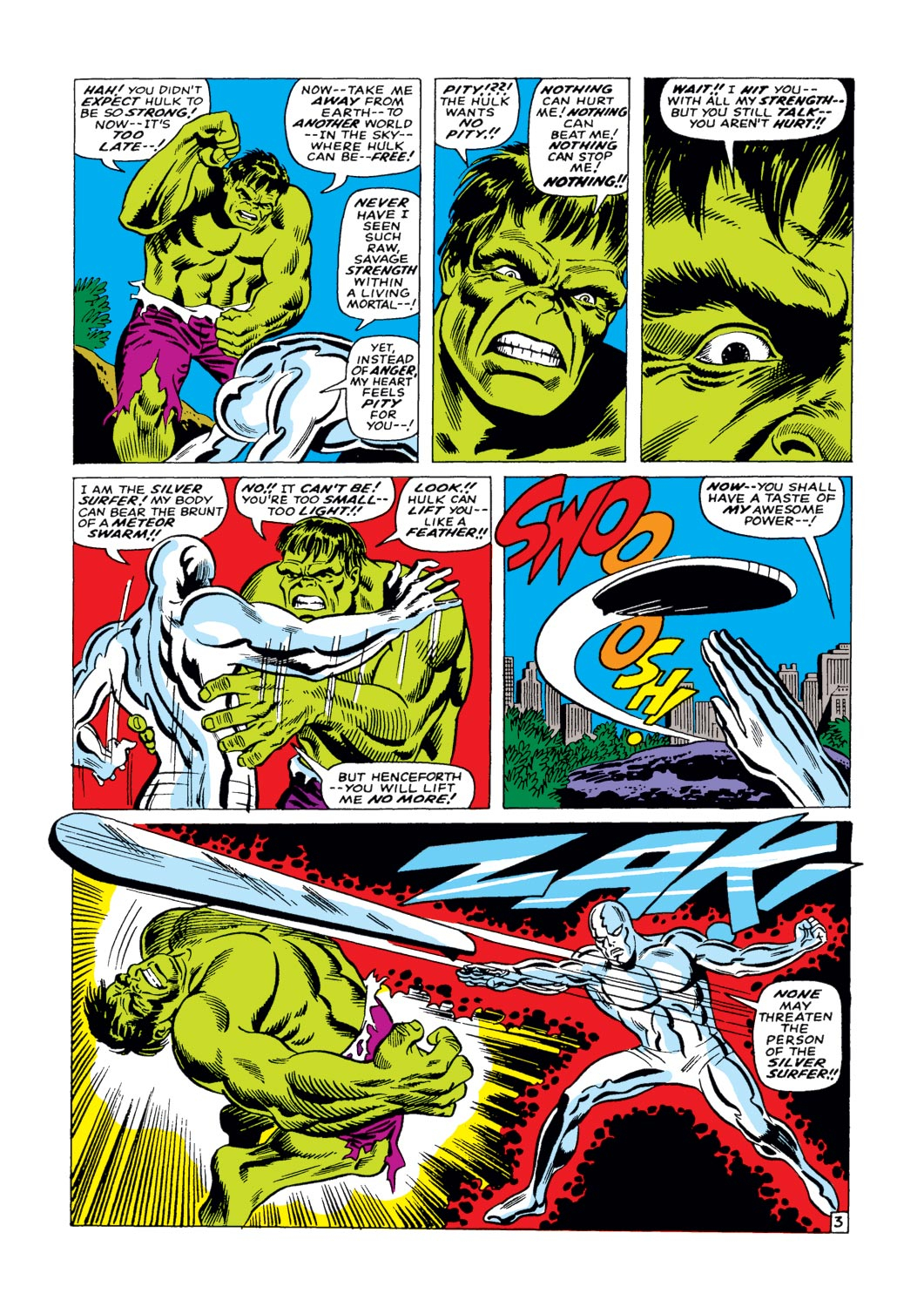 Read online Tales to Astonish (1959) comic -  Issue #93 - 4