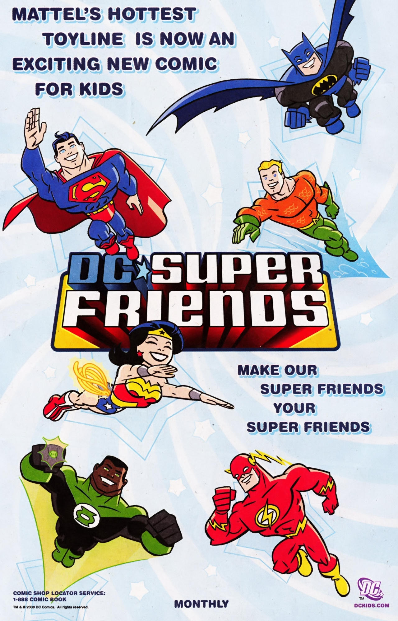 Super Friends #17 #17 - English 14
