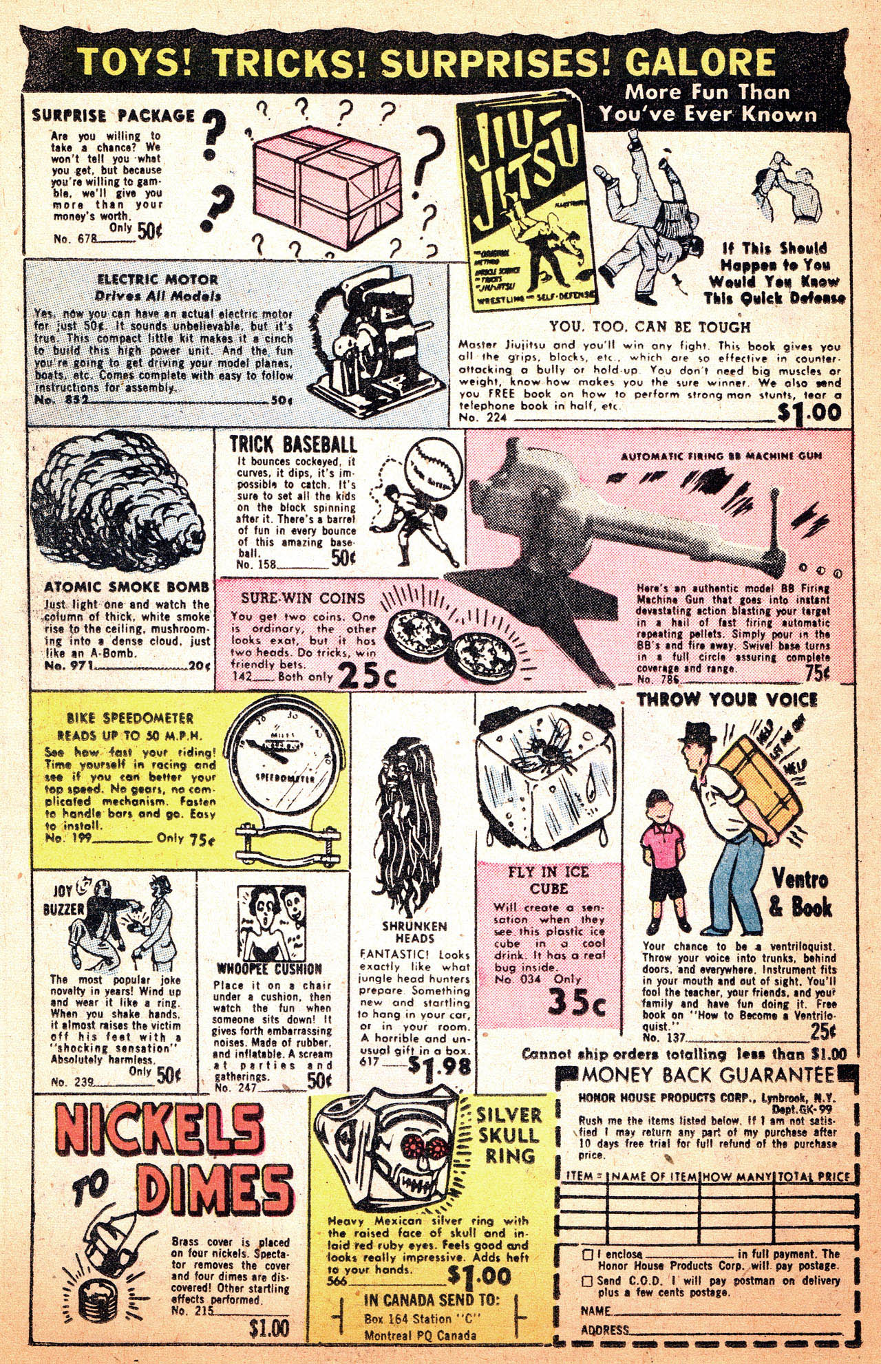 Read online Li'l Tomboy comic -  Issue #103 - 21