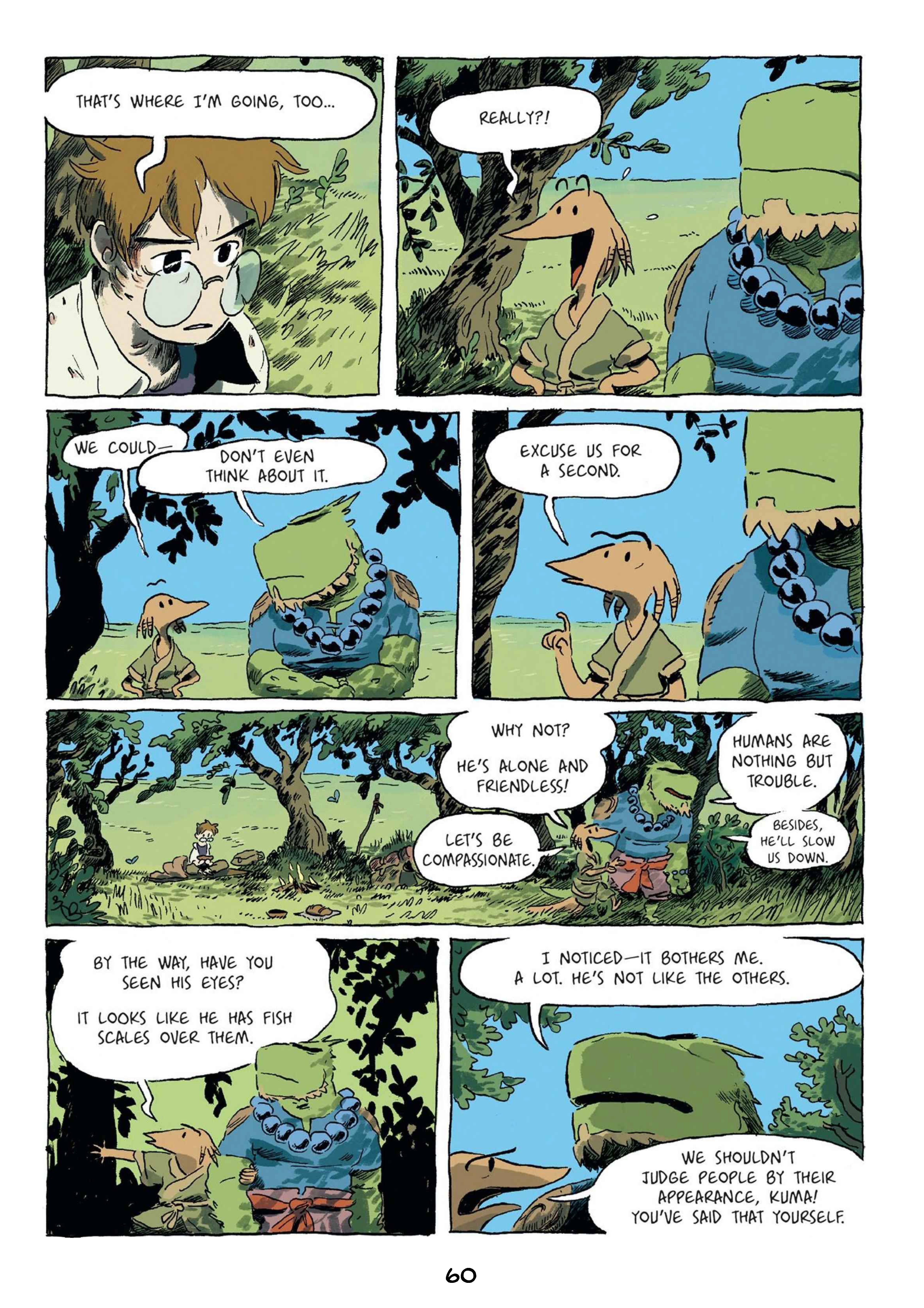 Read online Kairos (2020) comic -  Issue # TPB (Part 1) - 63