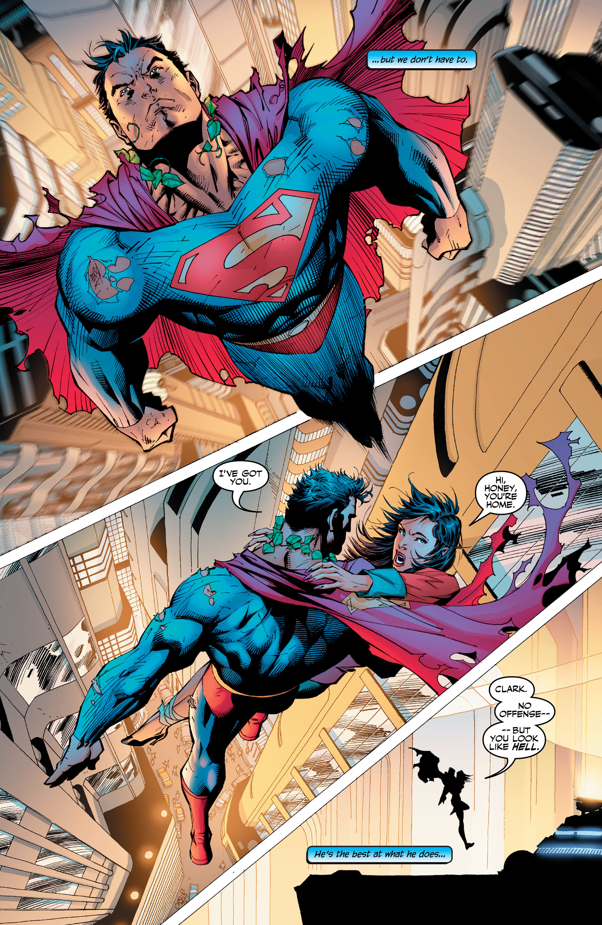 Read online Batman vs. Superman: The Greatest Battles comic -  Issue # TPB - 19