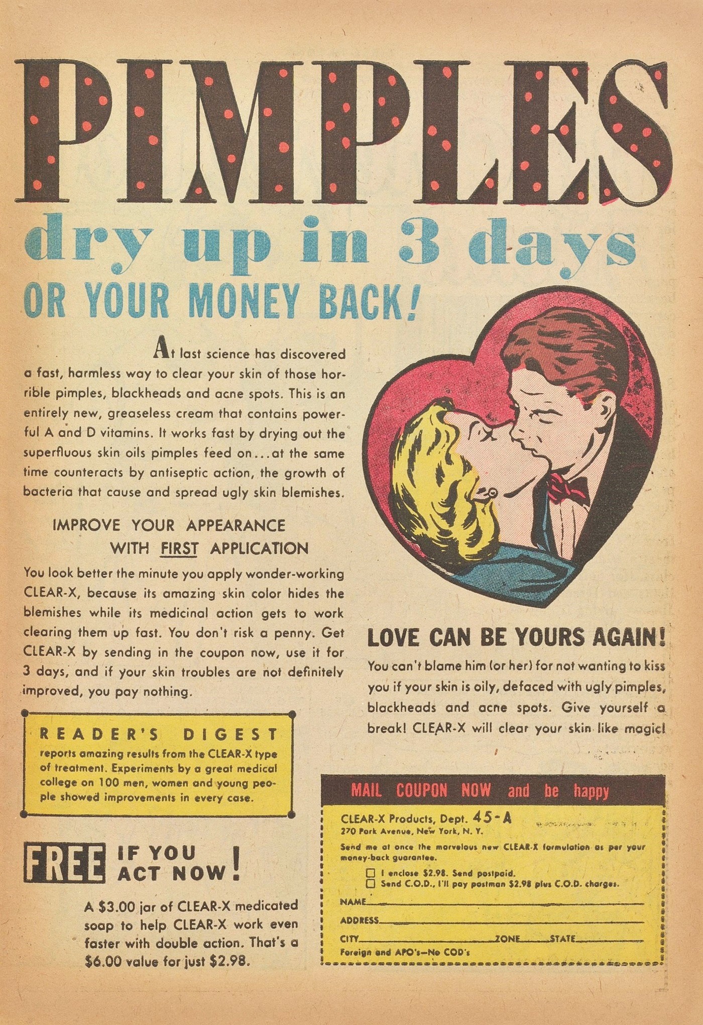 Read online Girls in Love (1955) comic -  Issue #49 - 27