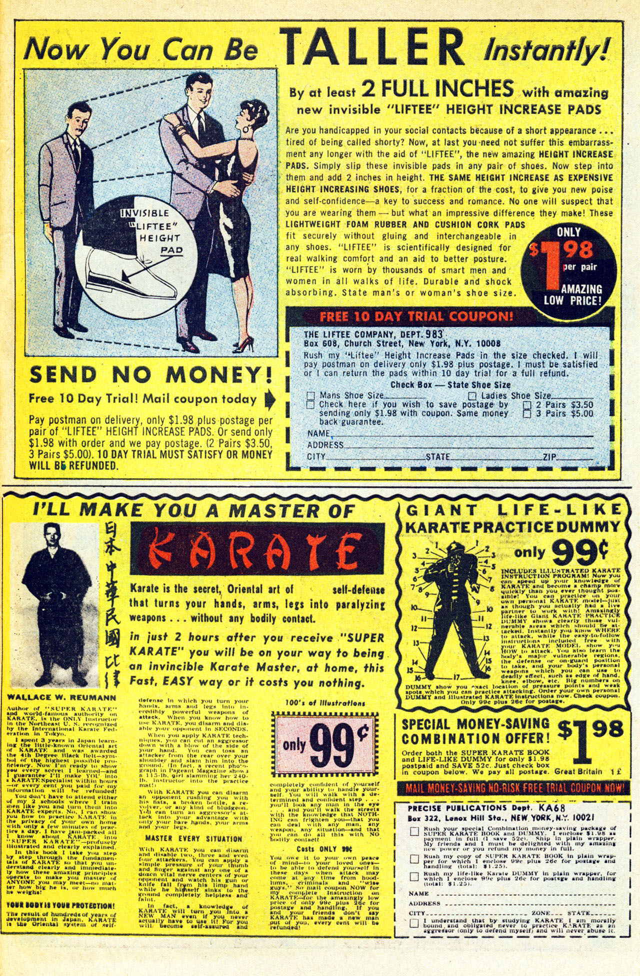 Read online Millie the Model comic -  Issue #163 - 31