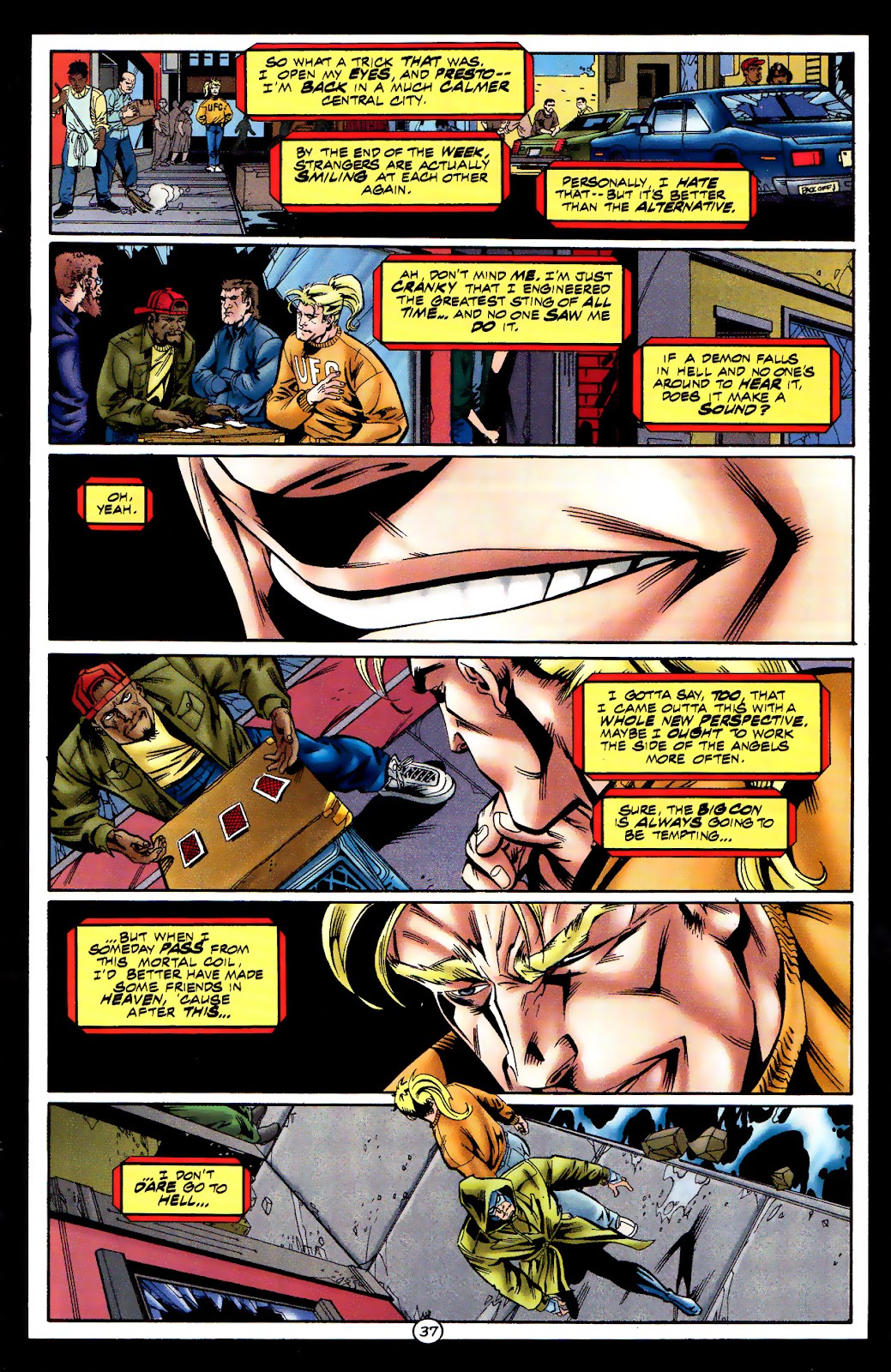Underworld Unleashed issue 3 - Page 38