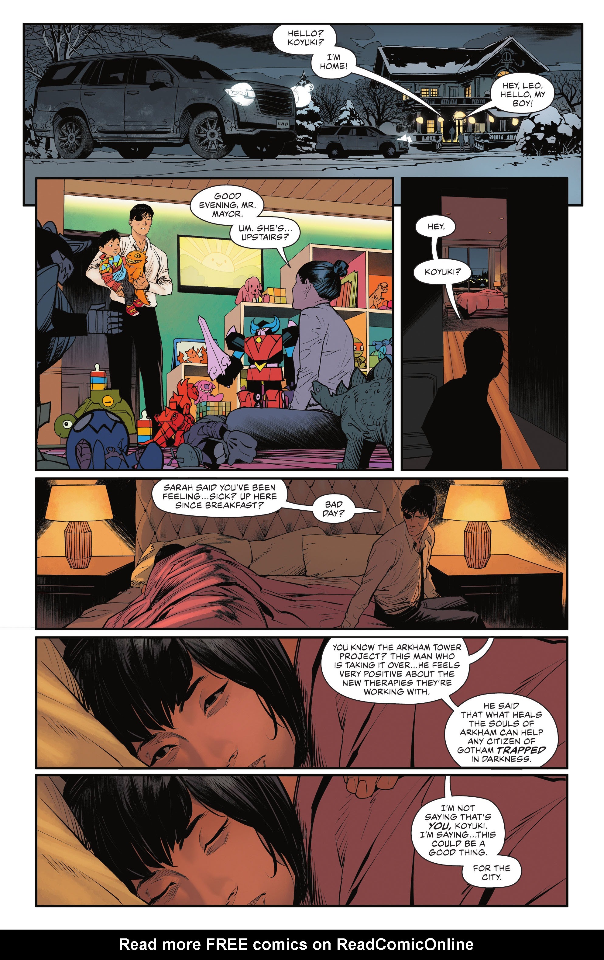 Read online Detective Comics (2016) comic -  Issue #1046 - 18