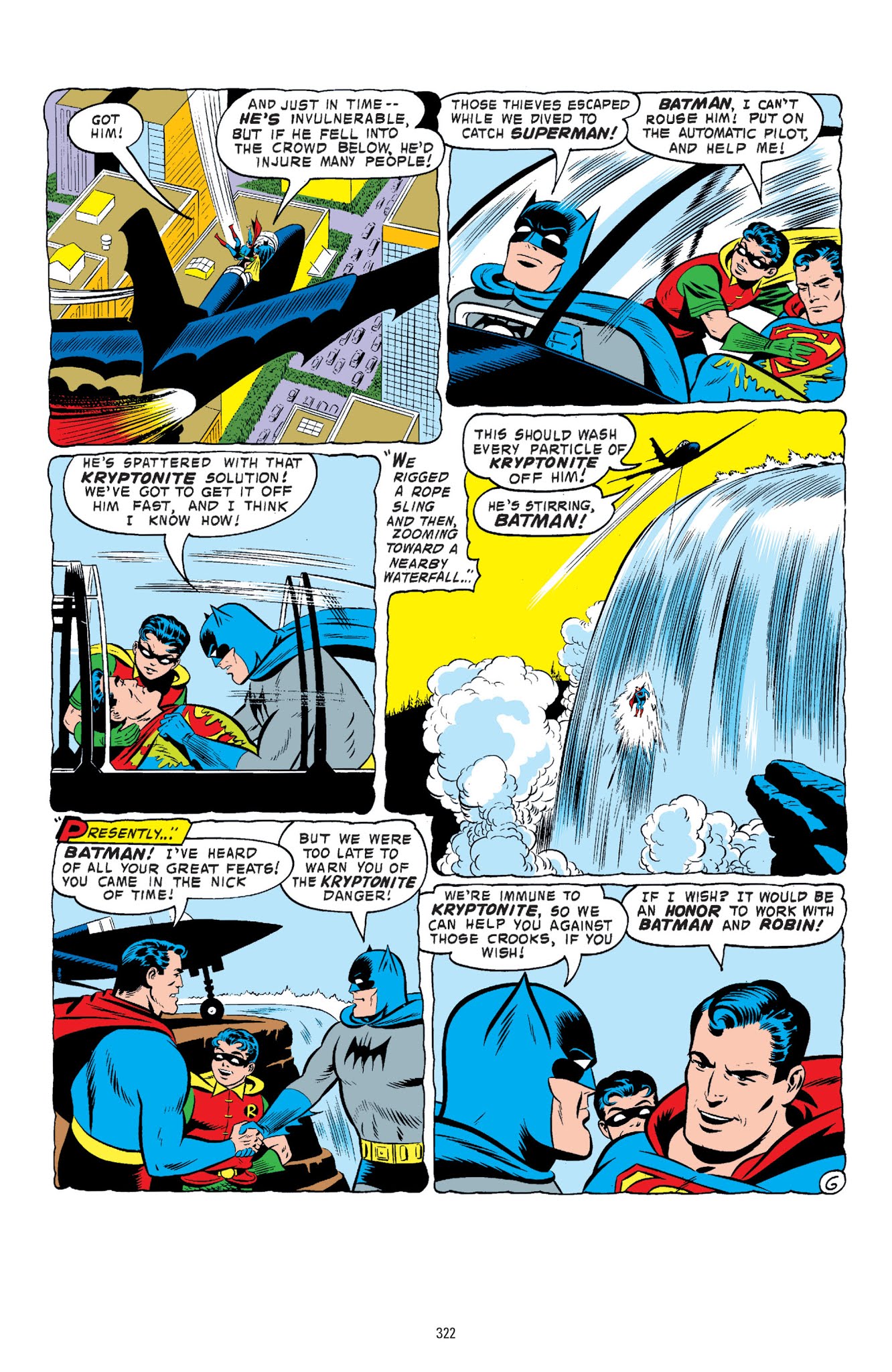 Read online Batman & Superman in World's Finest Comics: The Silver Age comic -  Issue # TPB 1 (Part 3) - 123