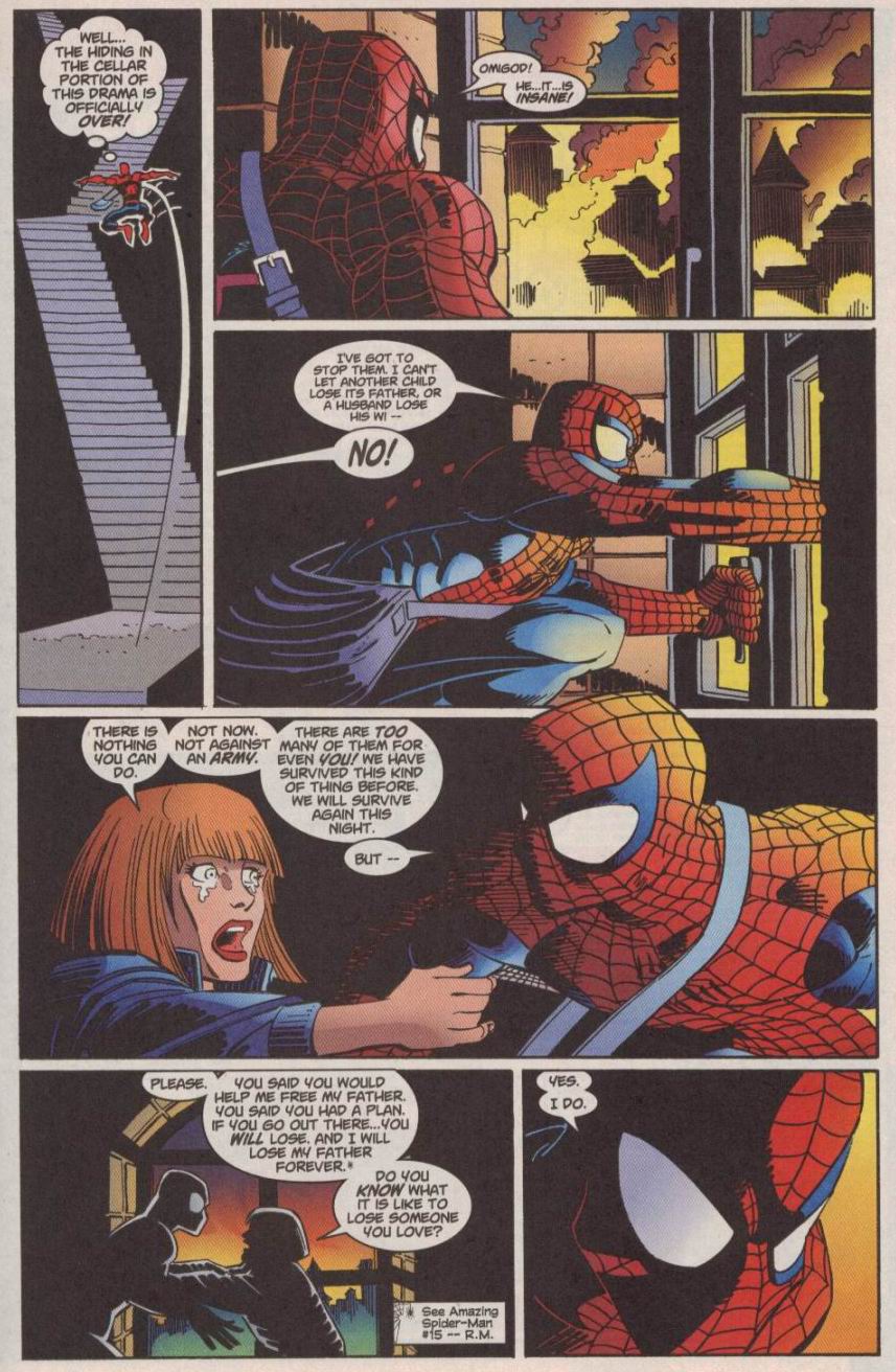 Read online Peter Parker: Spider-Man comic -  Issue #15 - 9