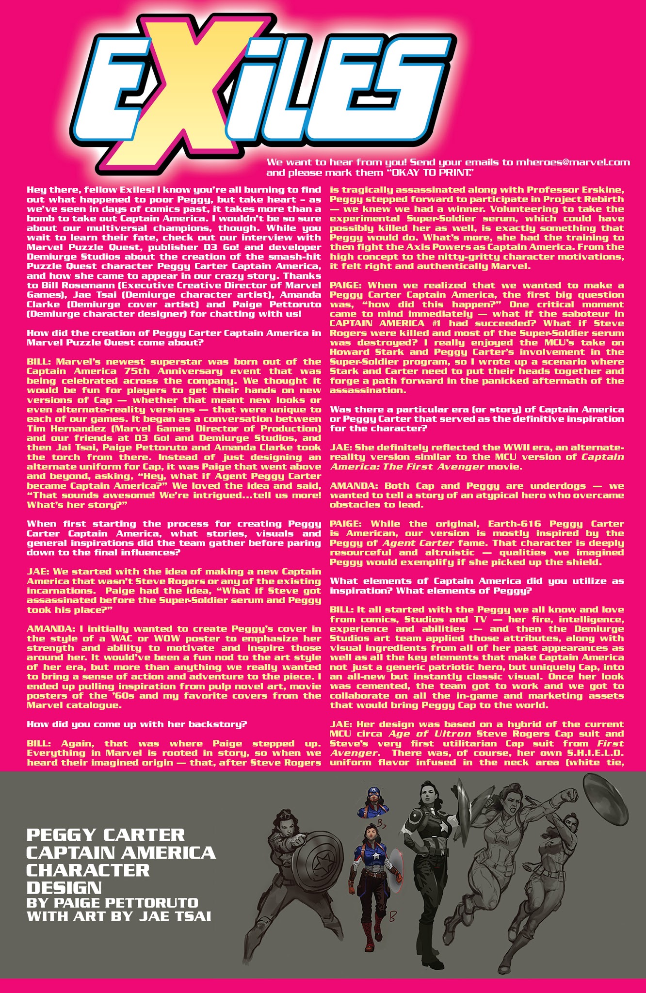 Read online Exiles (2018) comic -  Issue #3 - 23