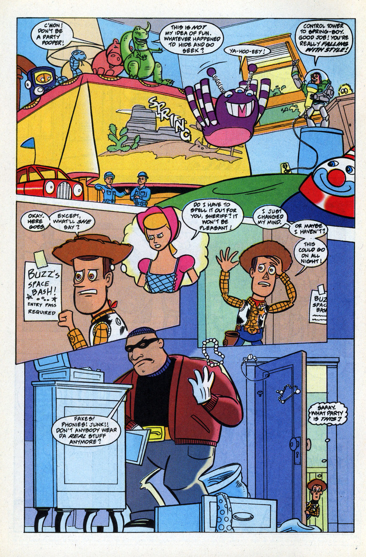 Read online Disney Comic Hits comic -  Issue #15 - 6