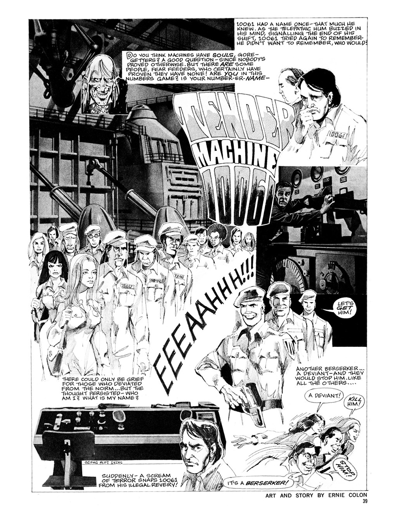 Read online Creepy Archives comic -  Issue # TPB 8 (Part 1) - 40