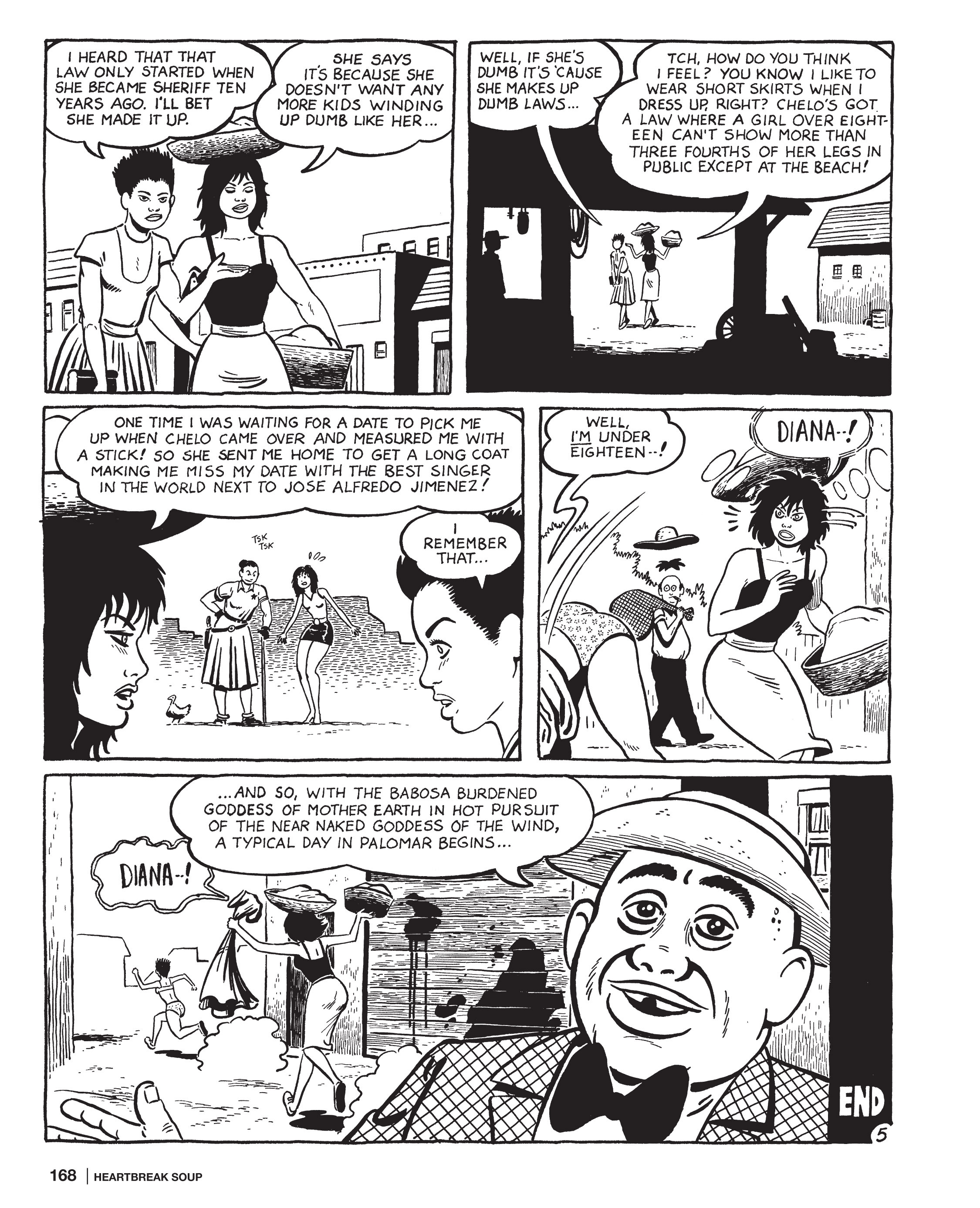 Read online Heartbreak Soup comic -  Issue # TPB (Part 2) - 69