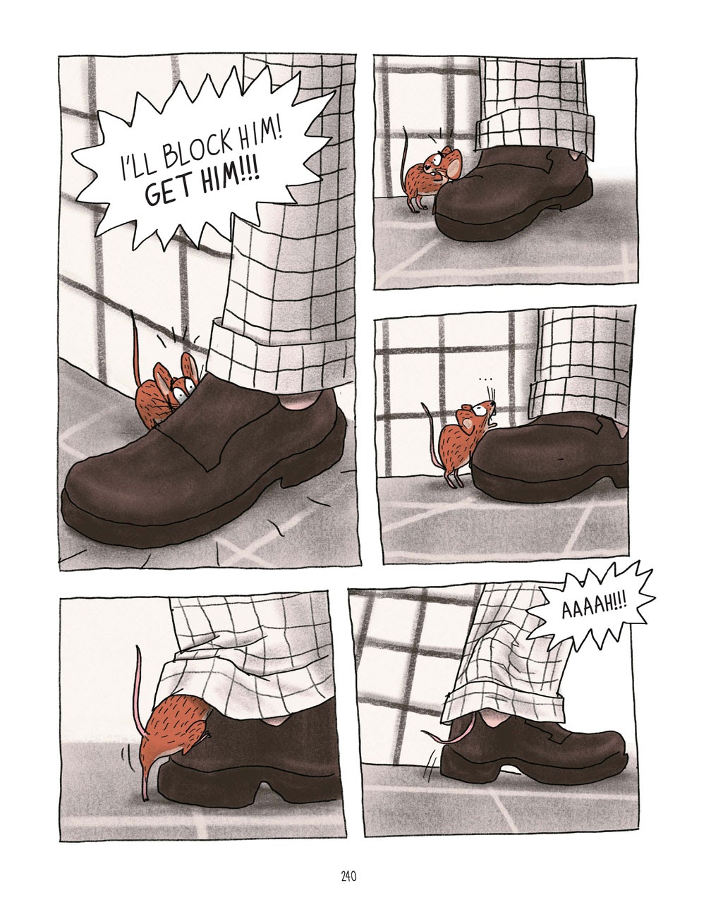 Read online The Witches comic -  Issue # TPB (Part 3) - 47