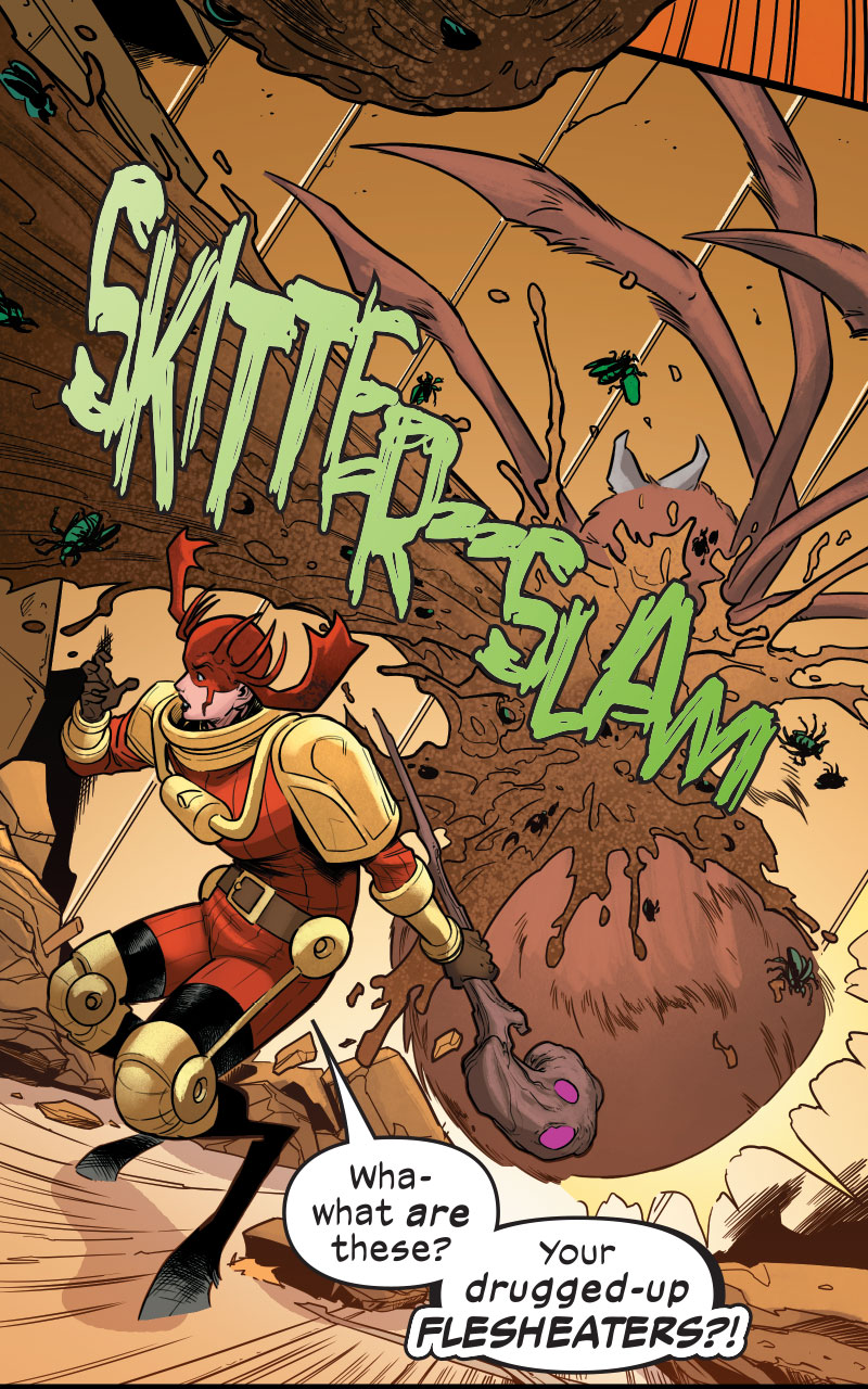 Read online X-Men Unlimited: Infinity Comic comic -  Issue #72 - 11