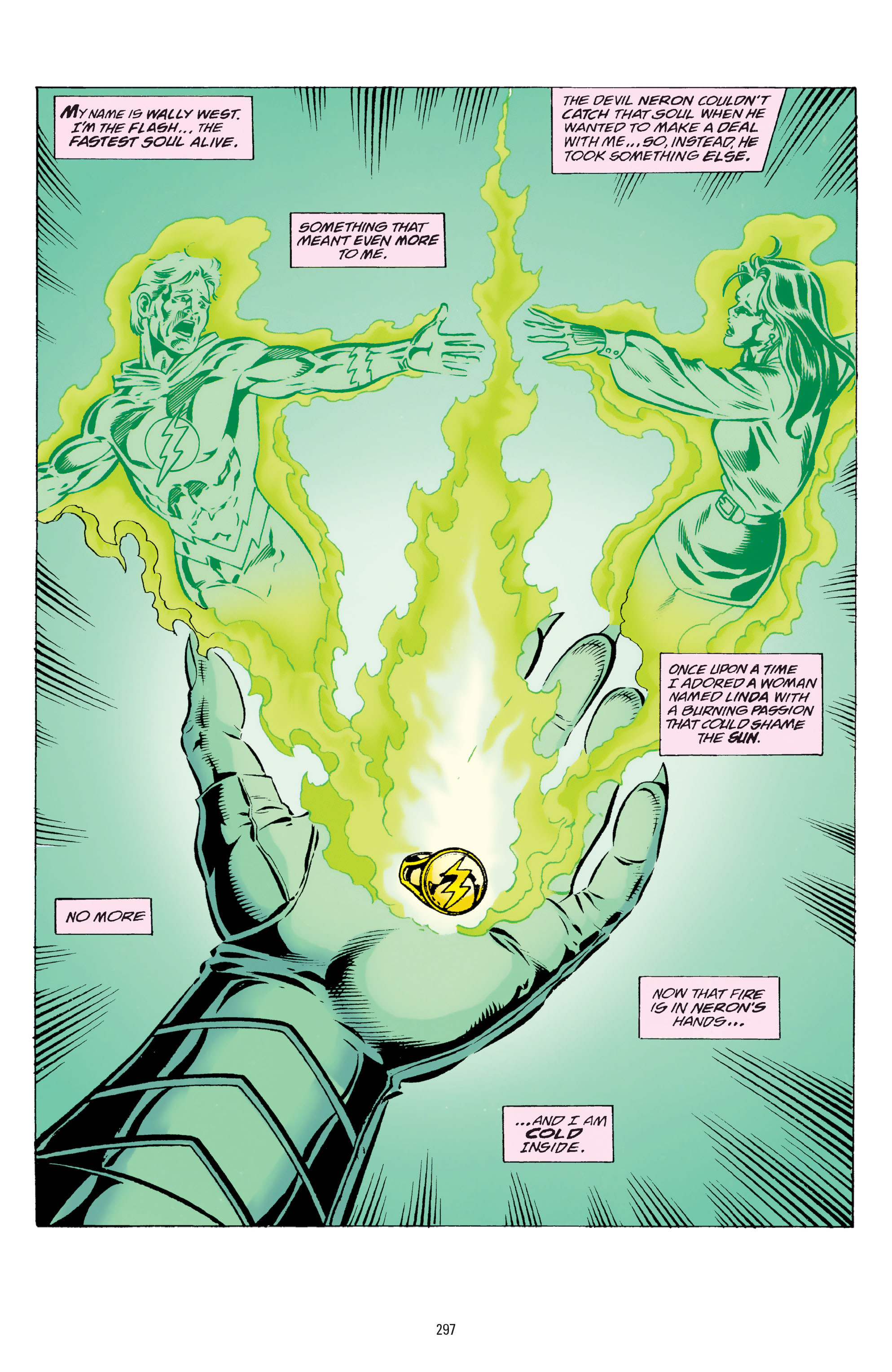 Read online Flash by Mark Waid comic -  Issue # TPB 6 (Part 3) - 93