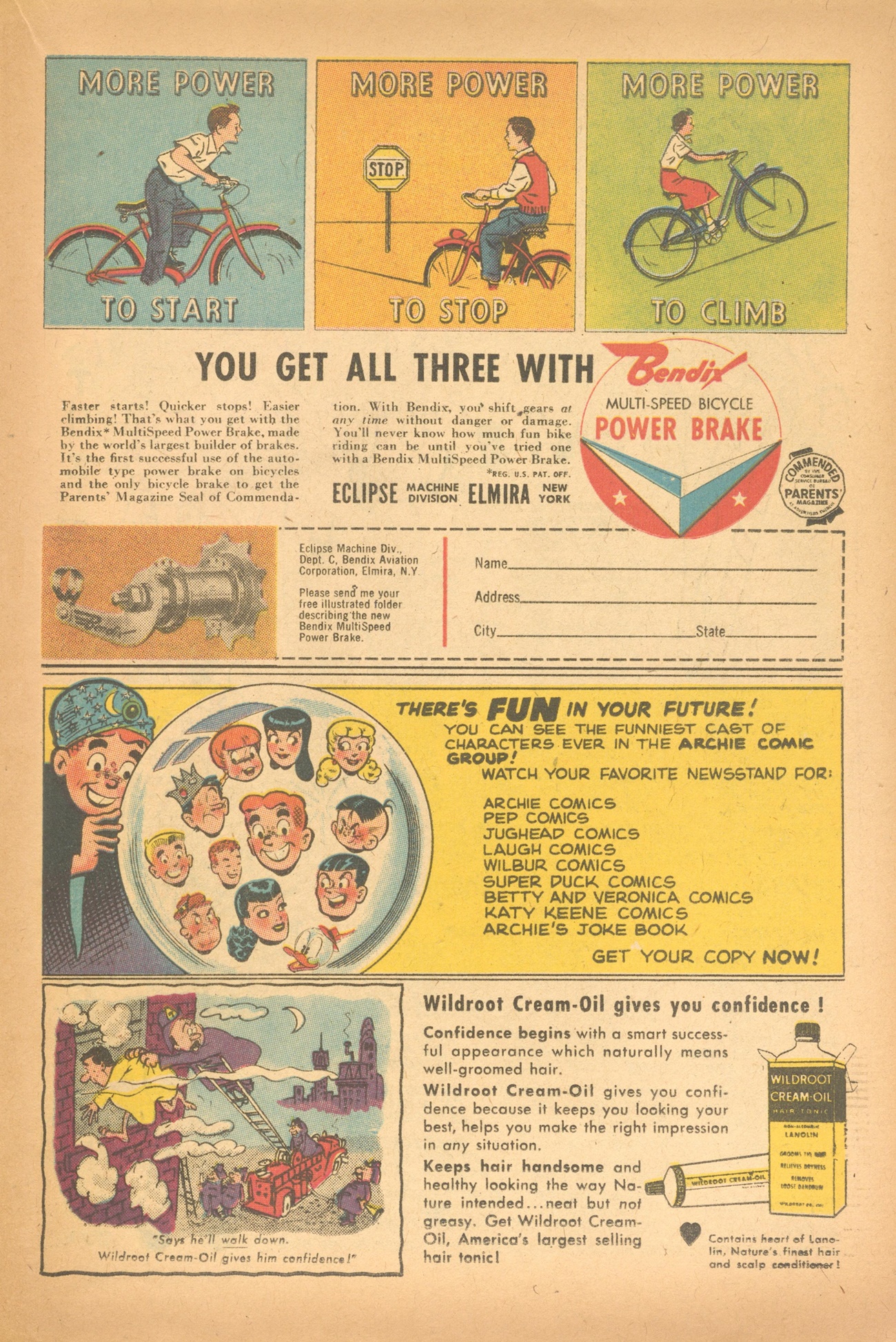 Read online Katy Keene (1949) comic -  Issue #30 - 19