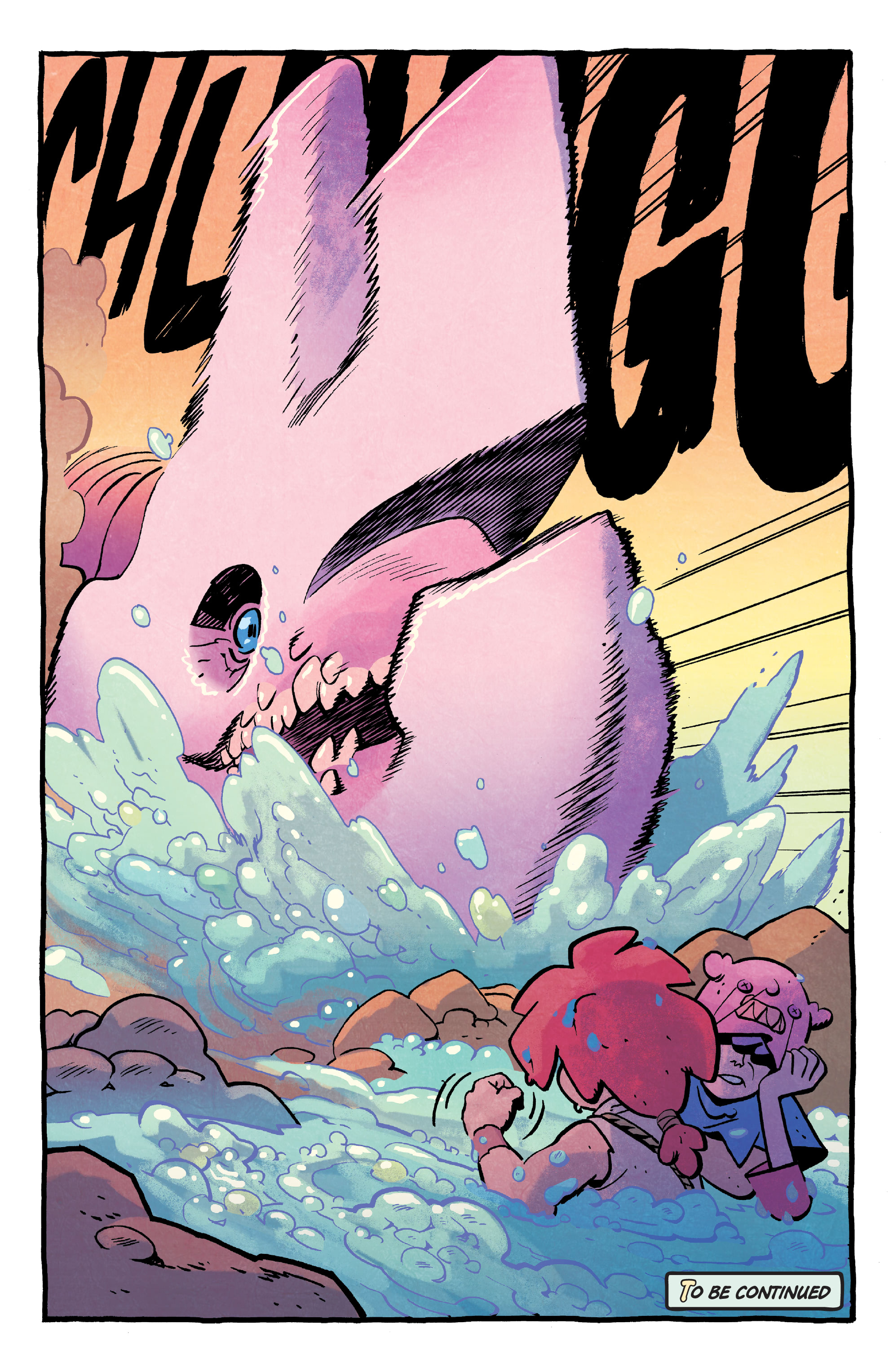Read online Jonna and the Unpossible Monsters comic -  Issue #9 - 25