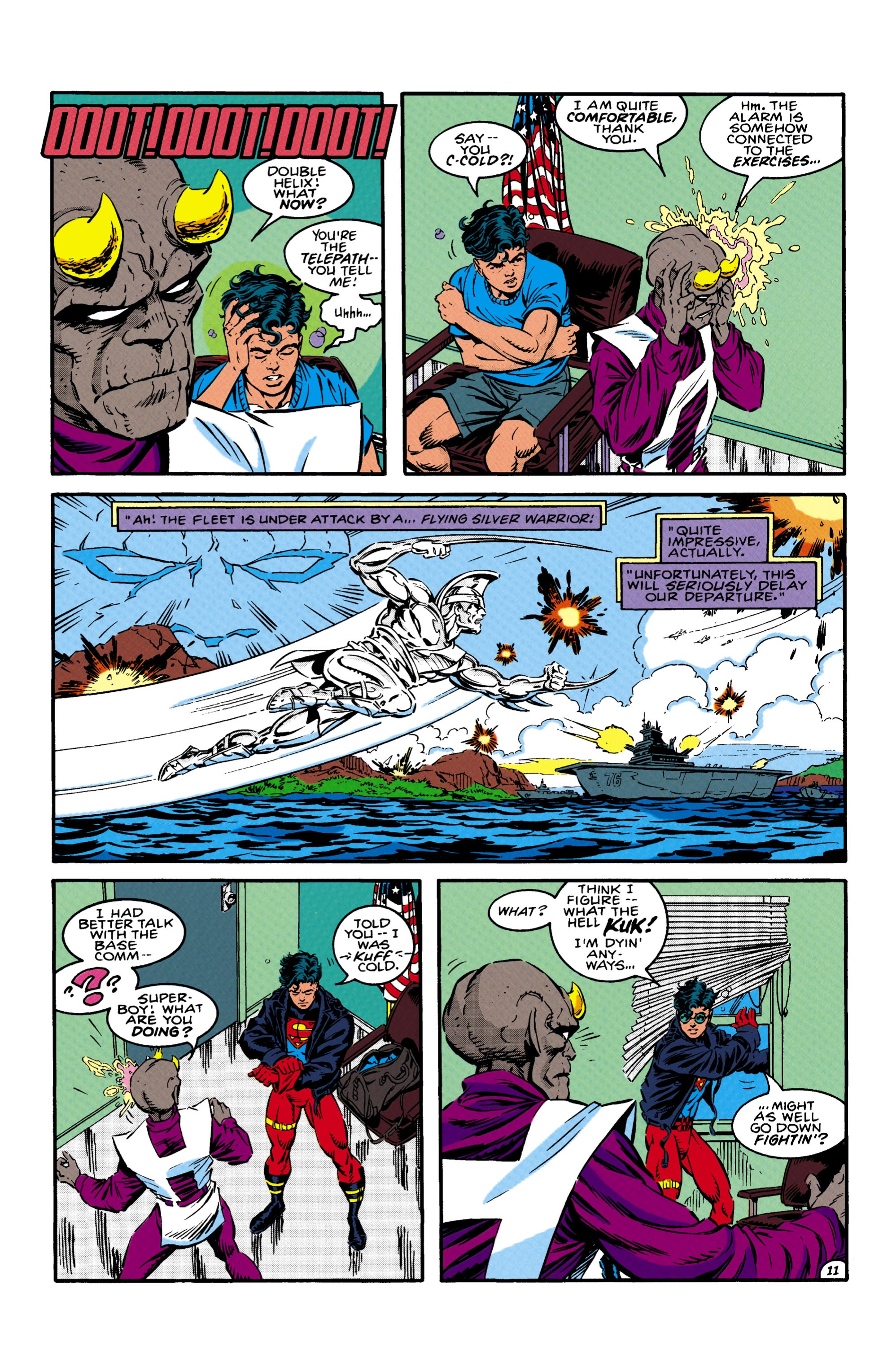 Superboy (1994) 5 Page 11