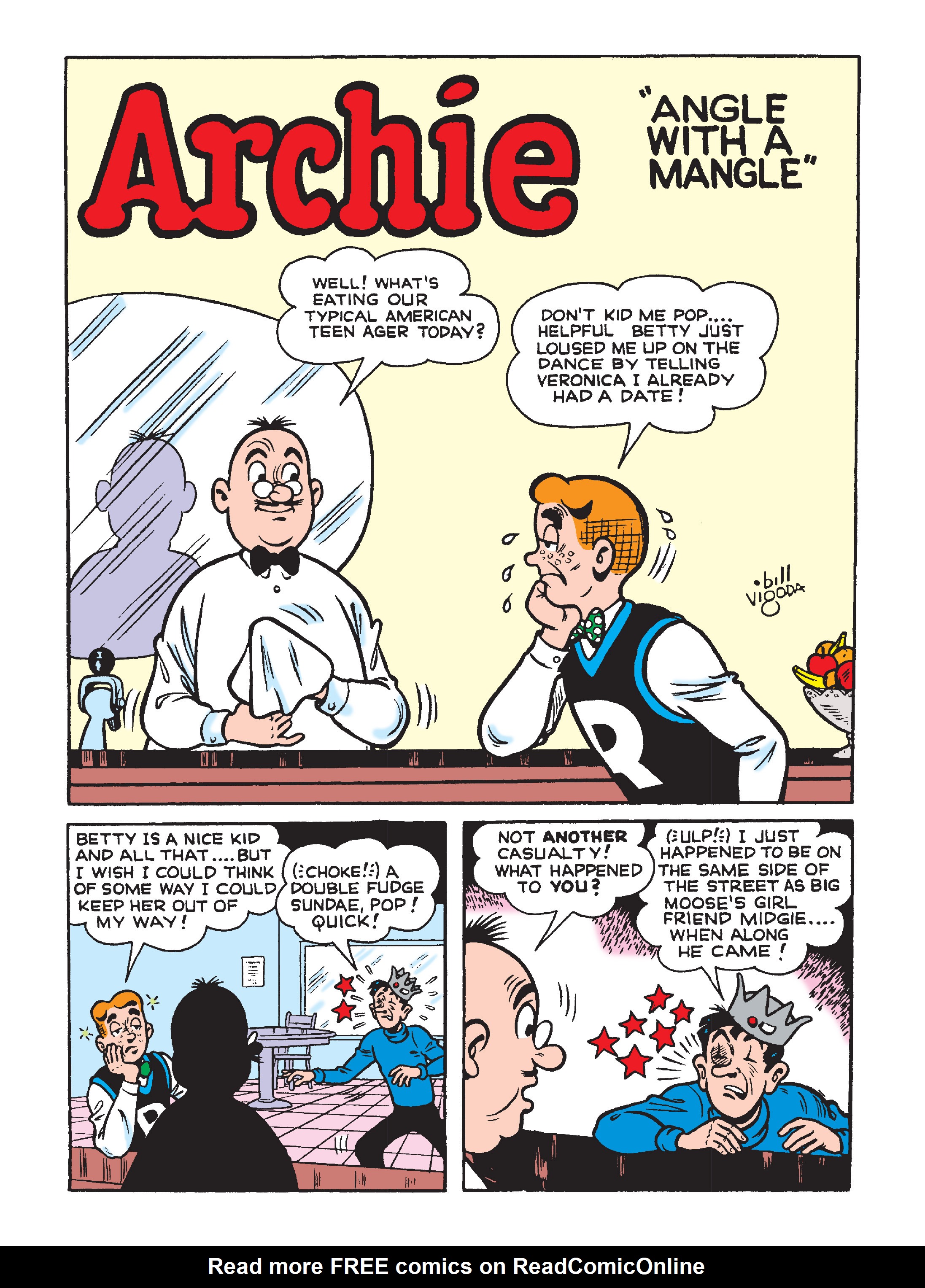 Read online World of Archie Double Digest comic -  Issue #30 - 147