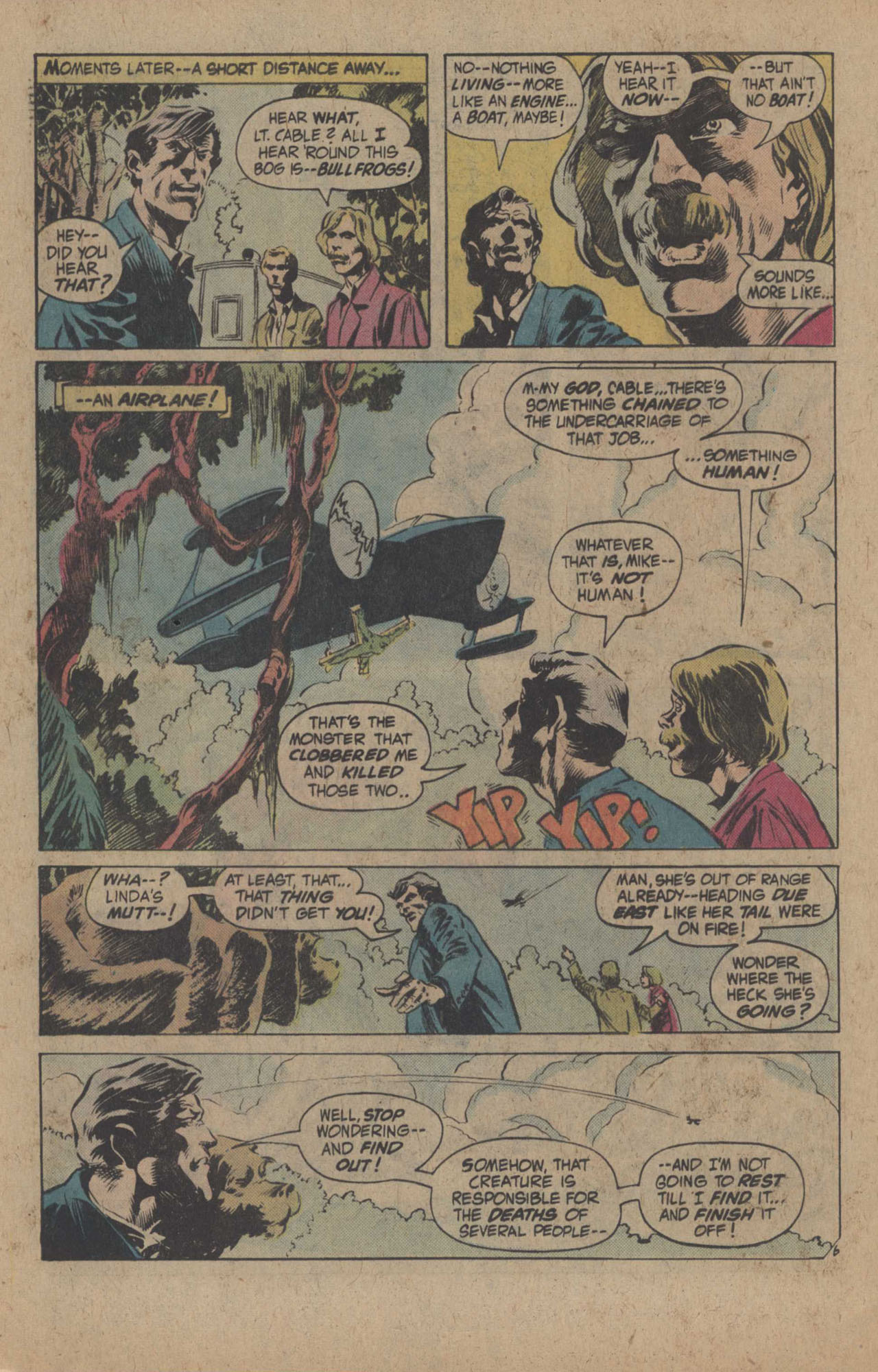 Read online DC Special Series comic -  Issue #2 - 32