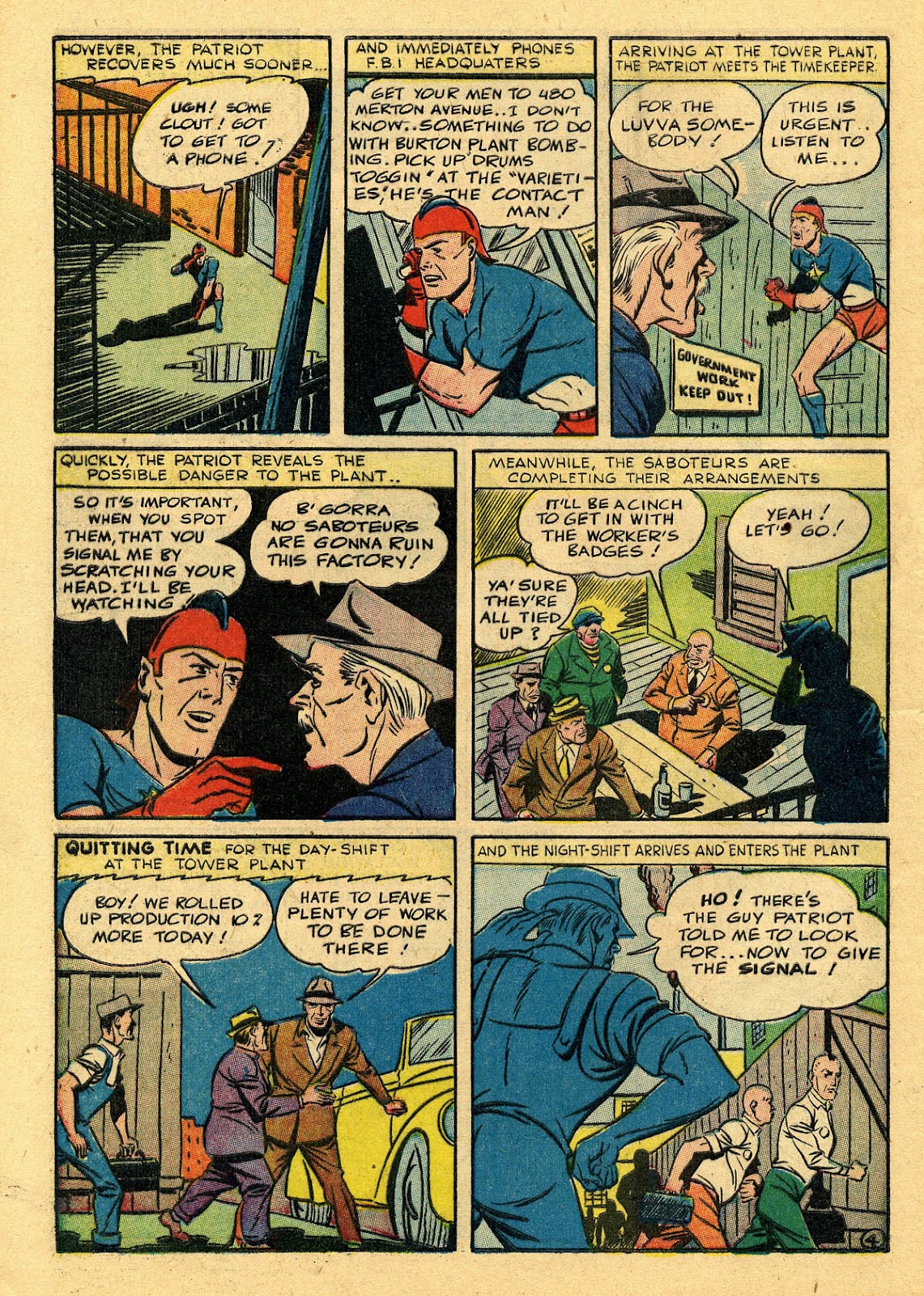 Marvel Mystery Comics (1939) issue 40 - Page 54