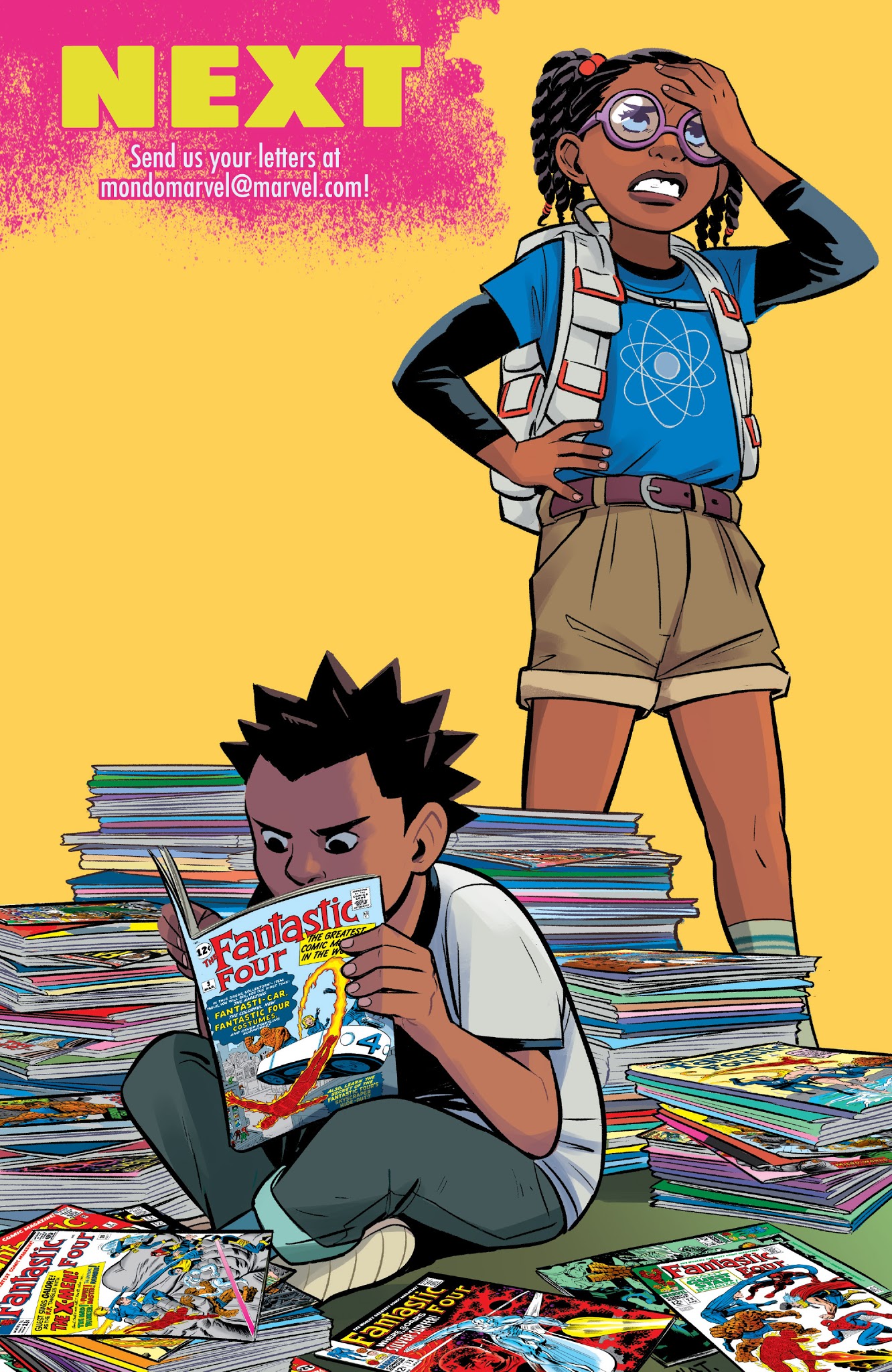 Read online Moon Girl And Devil Dinosaur comic -  Issue #28 - 22