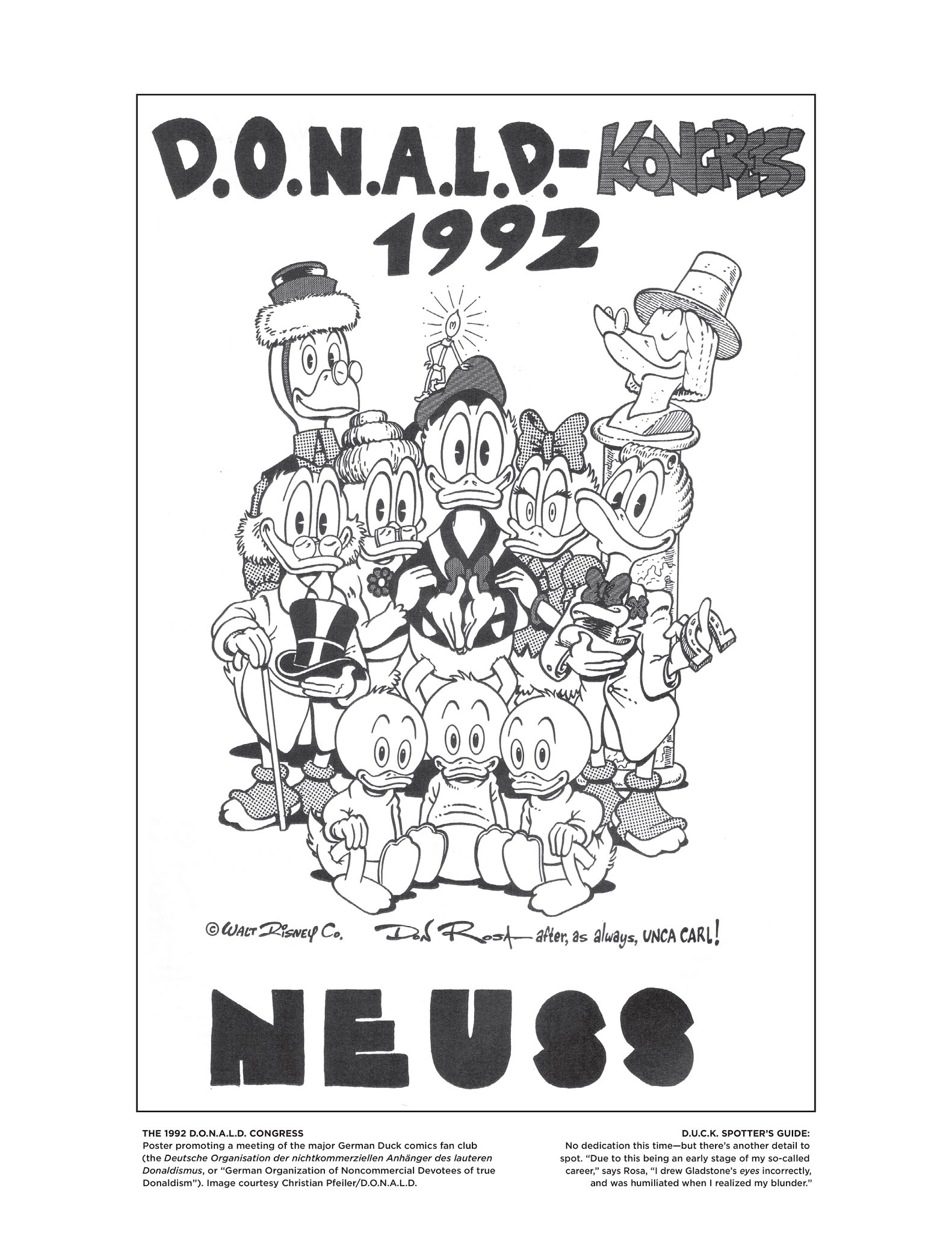 Read online Walt Disney Uncle Scrooge and Donald Duck: The Don Rosa Library comic -  Issue # TPB 5 (Part 2) - 50