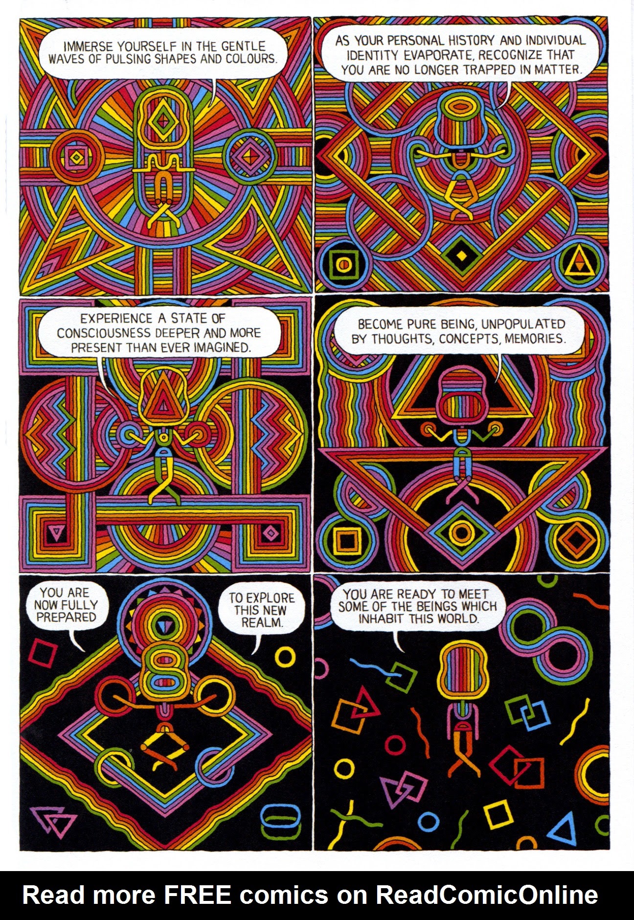 Read online Crawl Space (2017) comic -  Issue # TPB - 47