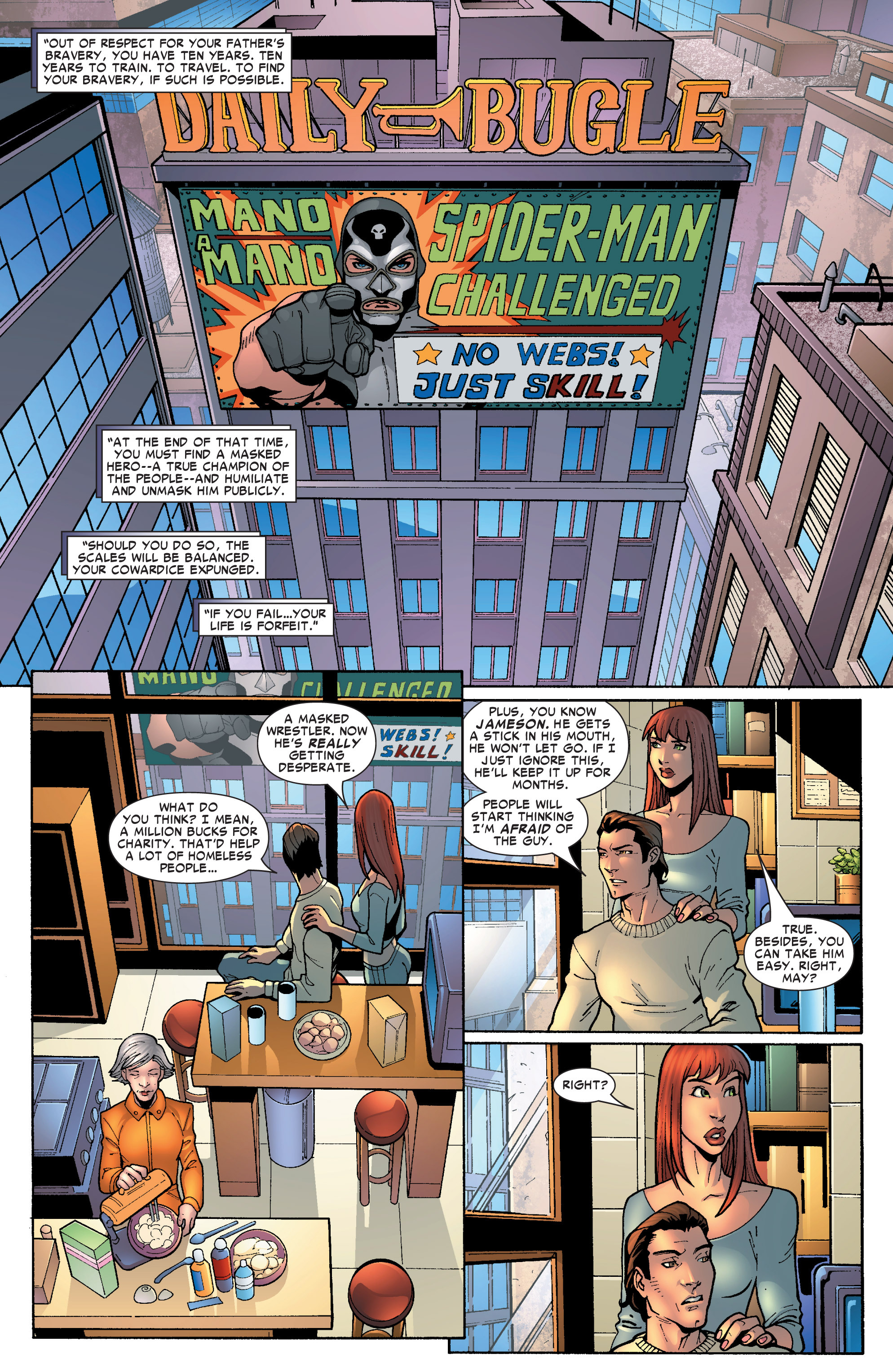 Read online Friendly Neighborhood Spider-Man comic -  Issue #6 - 18