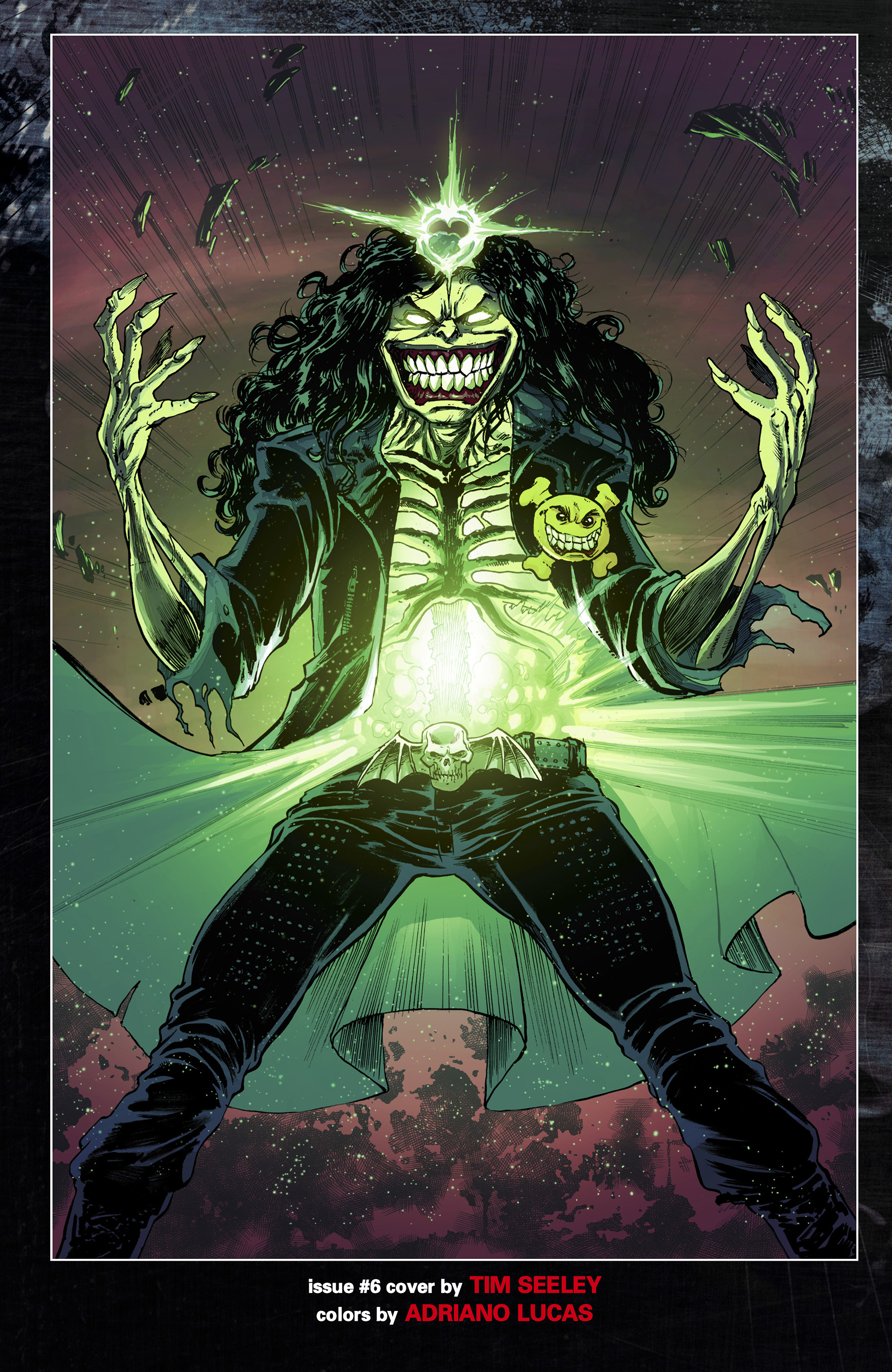 Read online Chaos! comic -  Issue # TPB - 120