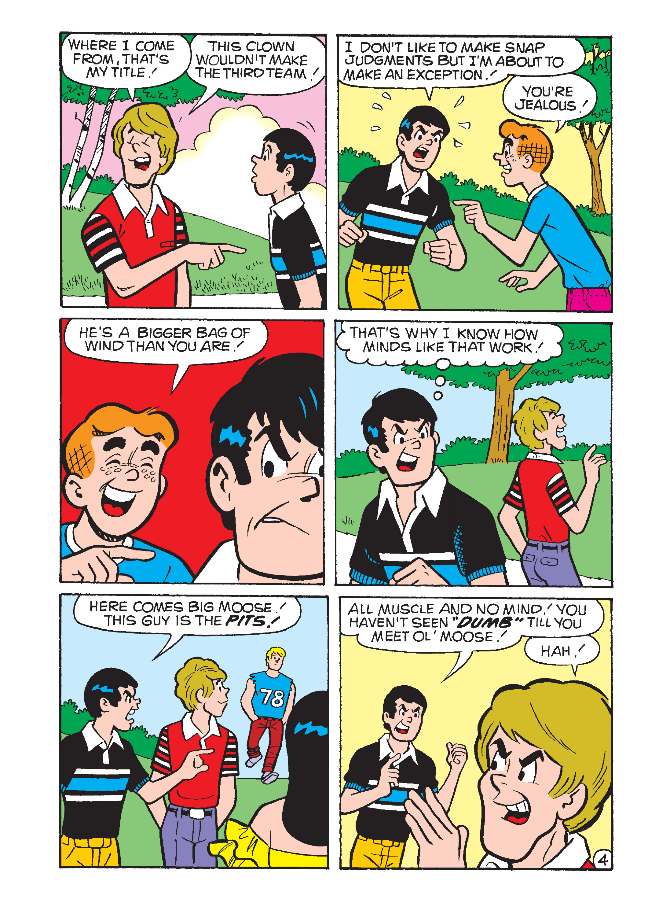 Read online Jughead and Archie Double Digest comic -  Issue #2 - 16