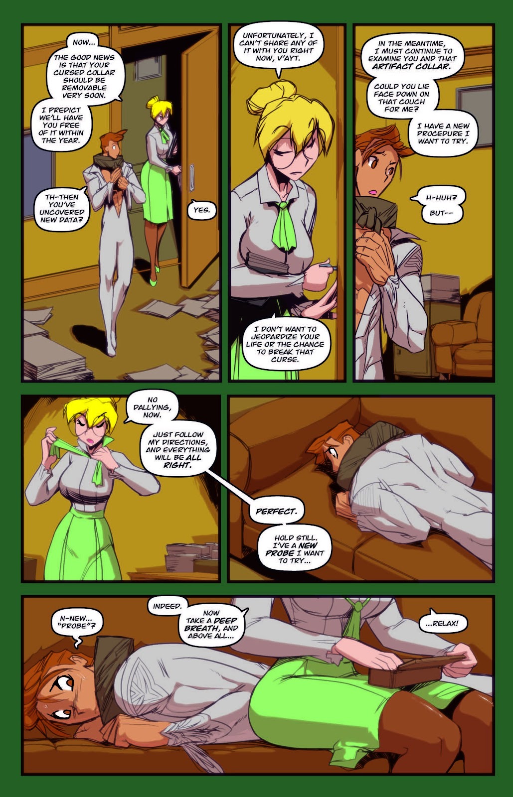 Gold Digger (1999) issue 128 - Page 14