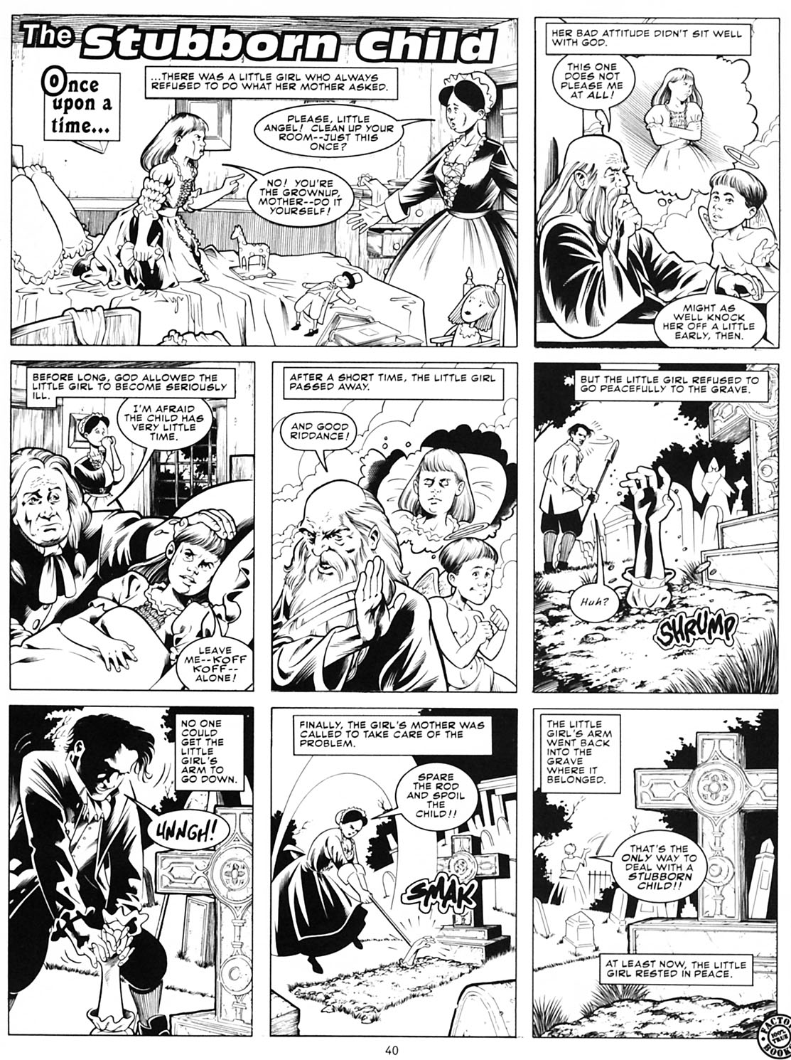 Read online The Big Book of... comic -  Issue # TPB Grimm - 39