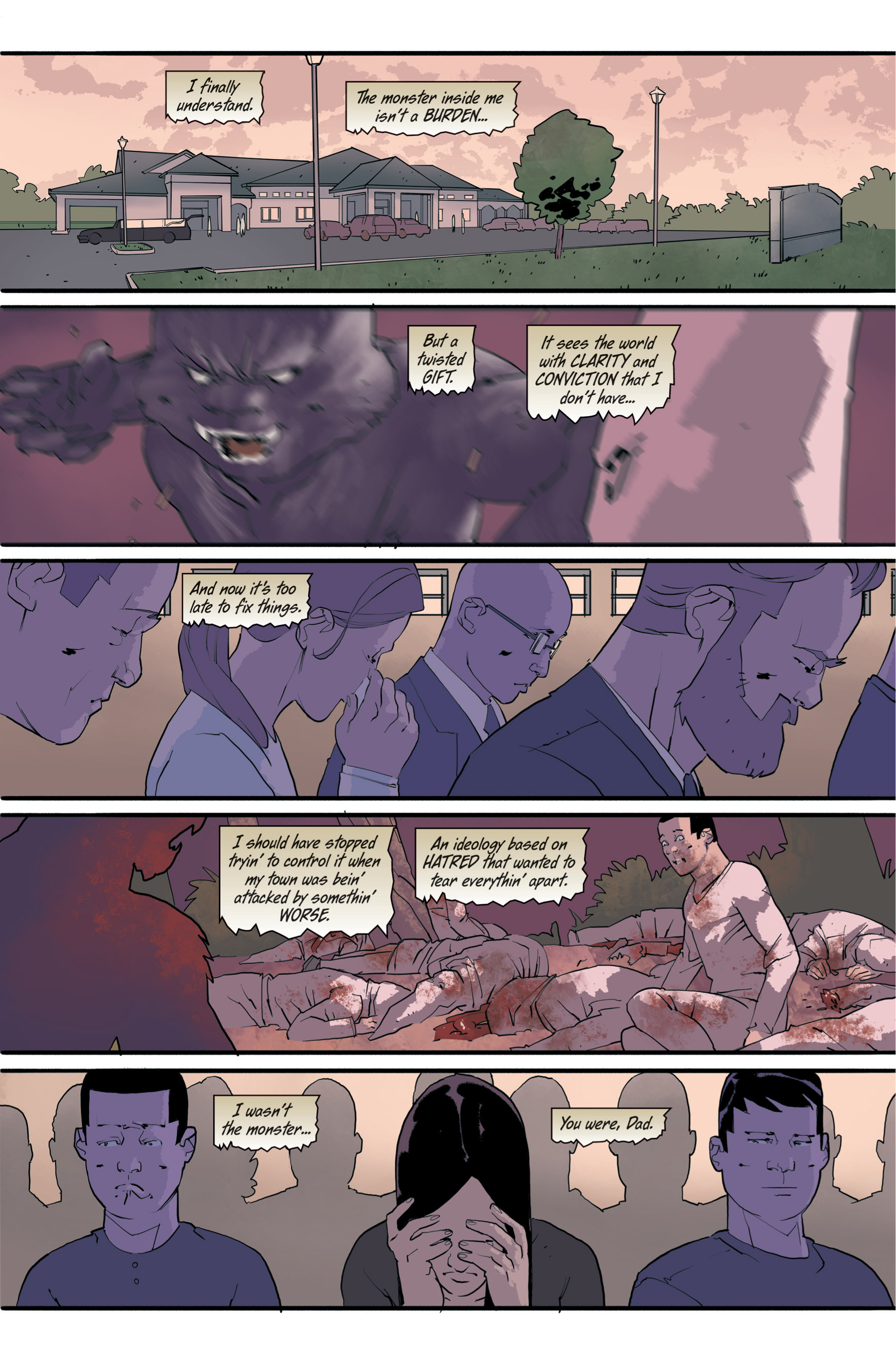 Read online Southern Dog comic -  Issue #4 - 22