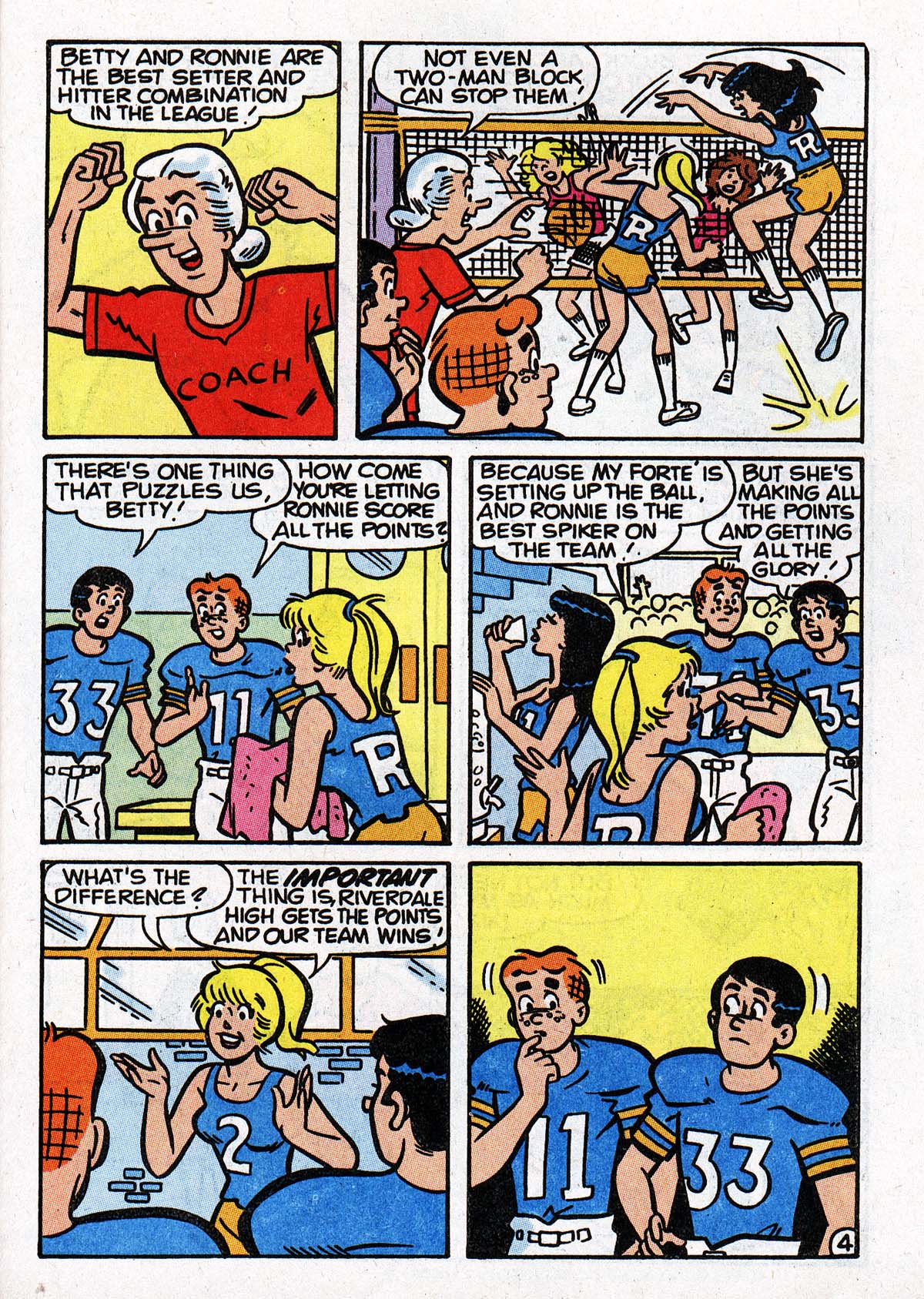 Read online Jughead with Archie Digest Magazine comic -  Issue #170 - 63