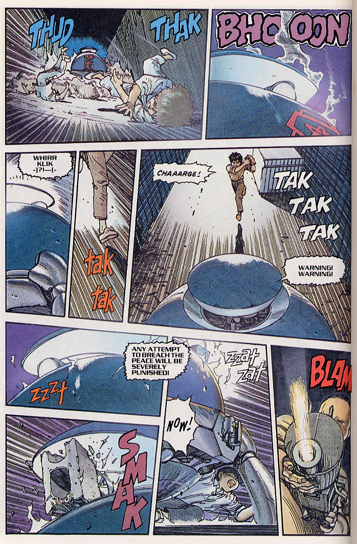 Akira issue 13 - Page 11