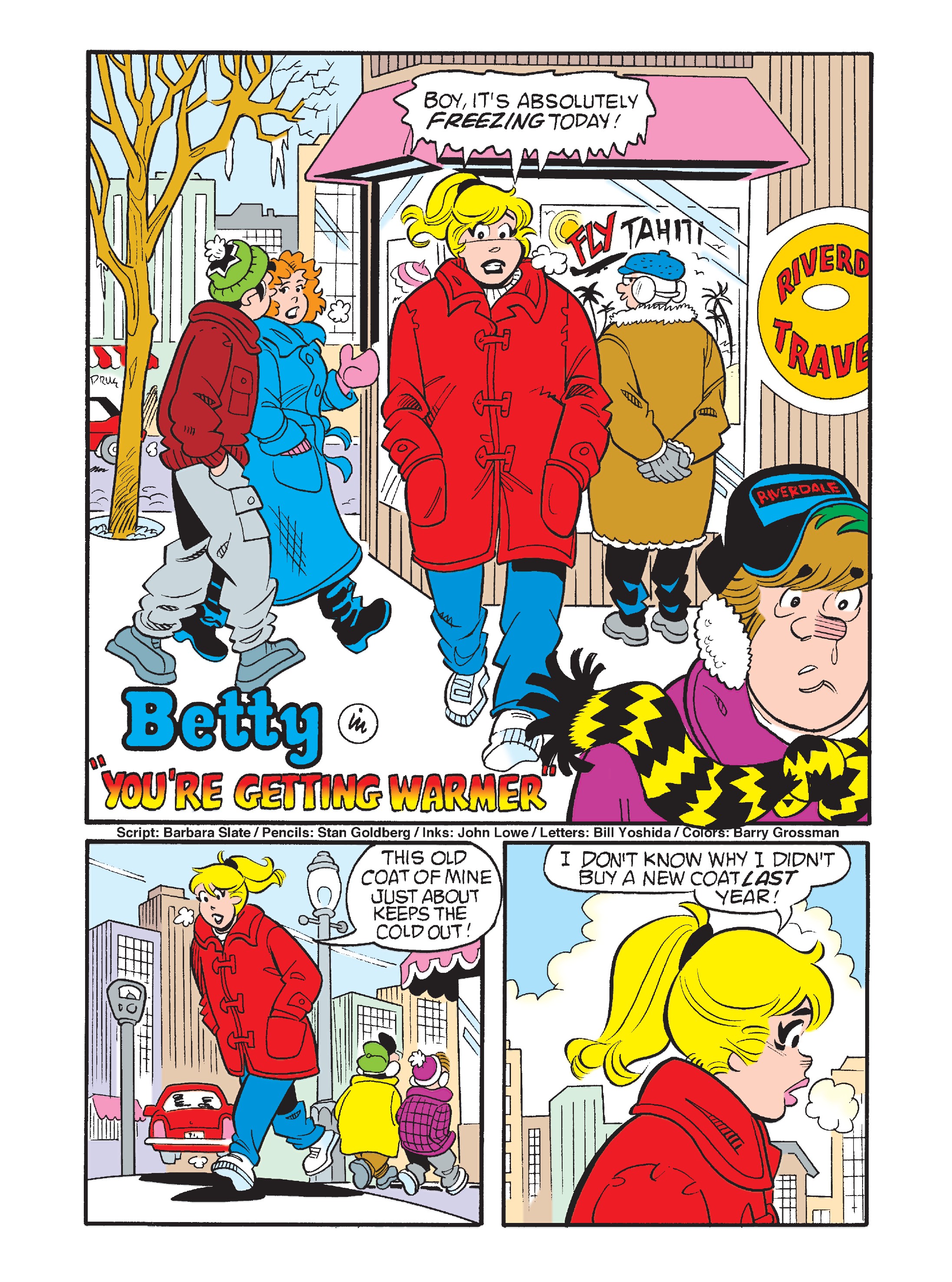 Read online Archie 1000 Page Comics-Palooza comic -  Issue # TPB (Part 1) - 63