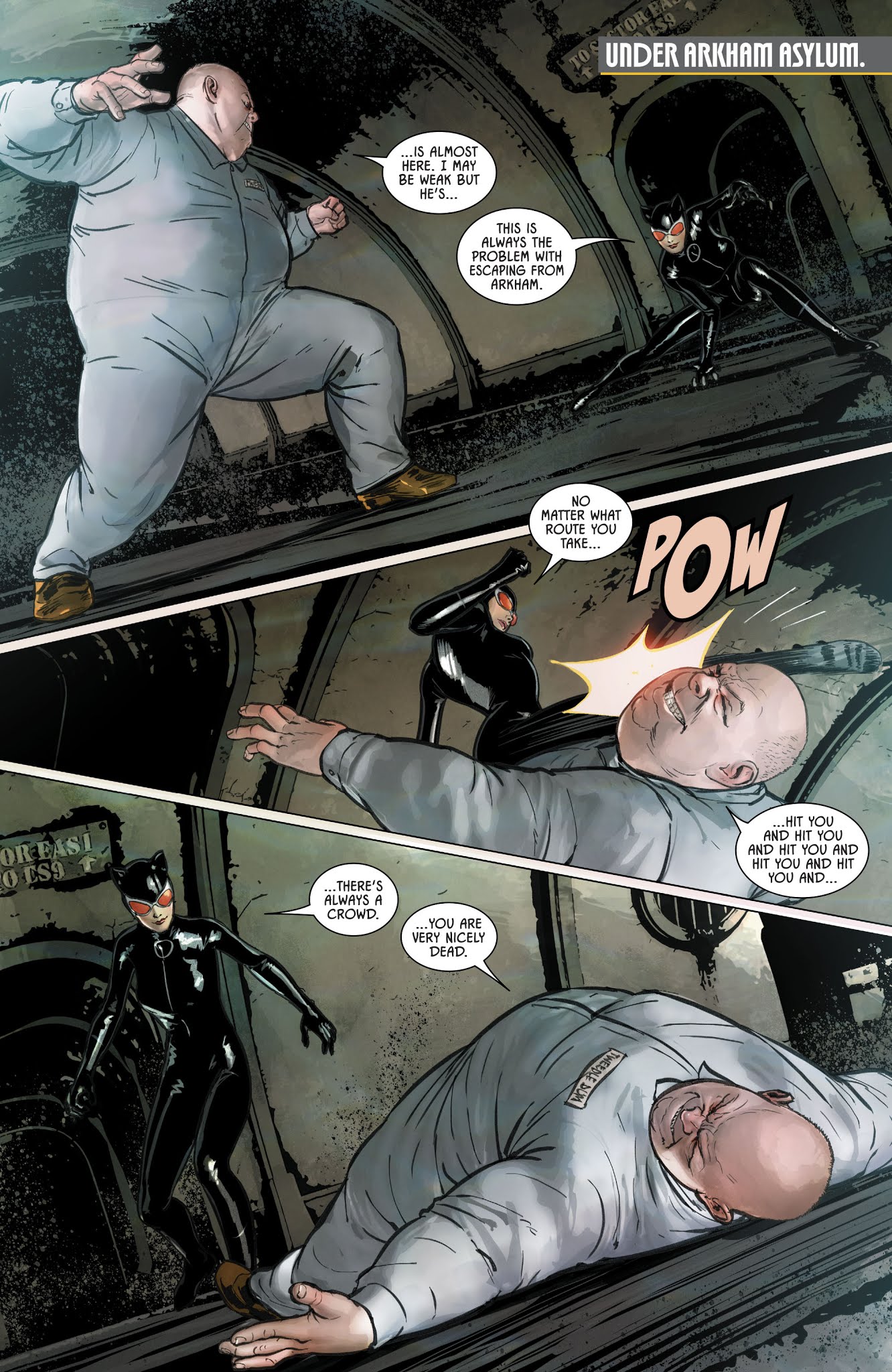 Read online Batman (2016) comic -  Issue #50 - 14