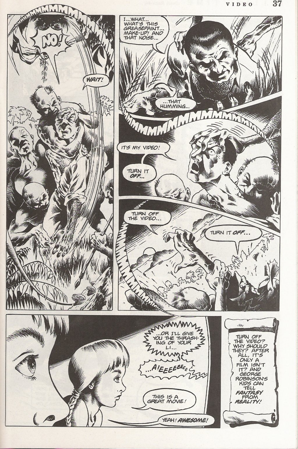 Read online I Before E comic -  Issue #1 - 39