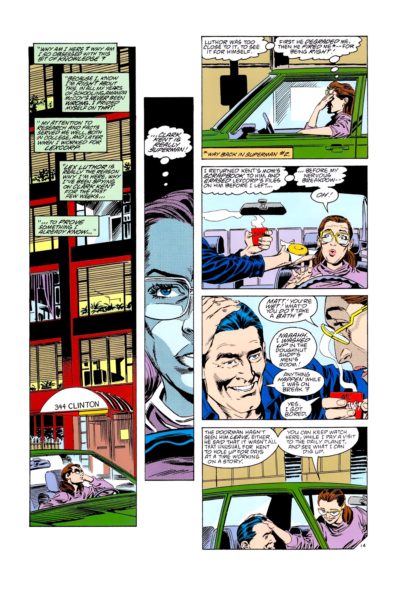 Read online Superman: The Exile & Other Stories Omnibus comic -  Issue # TPB (Part 3) - 20