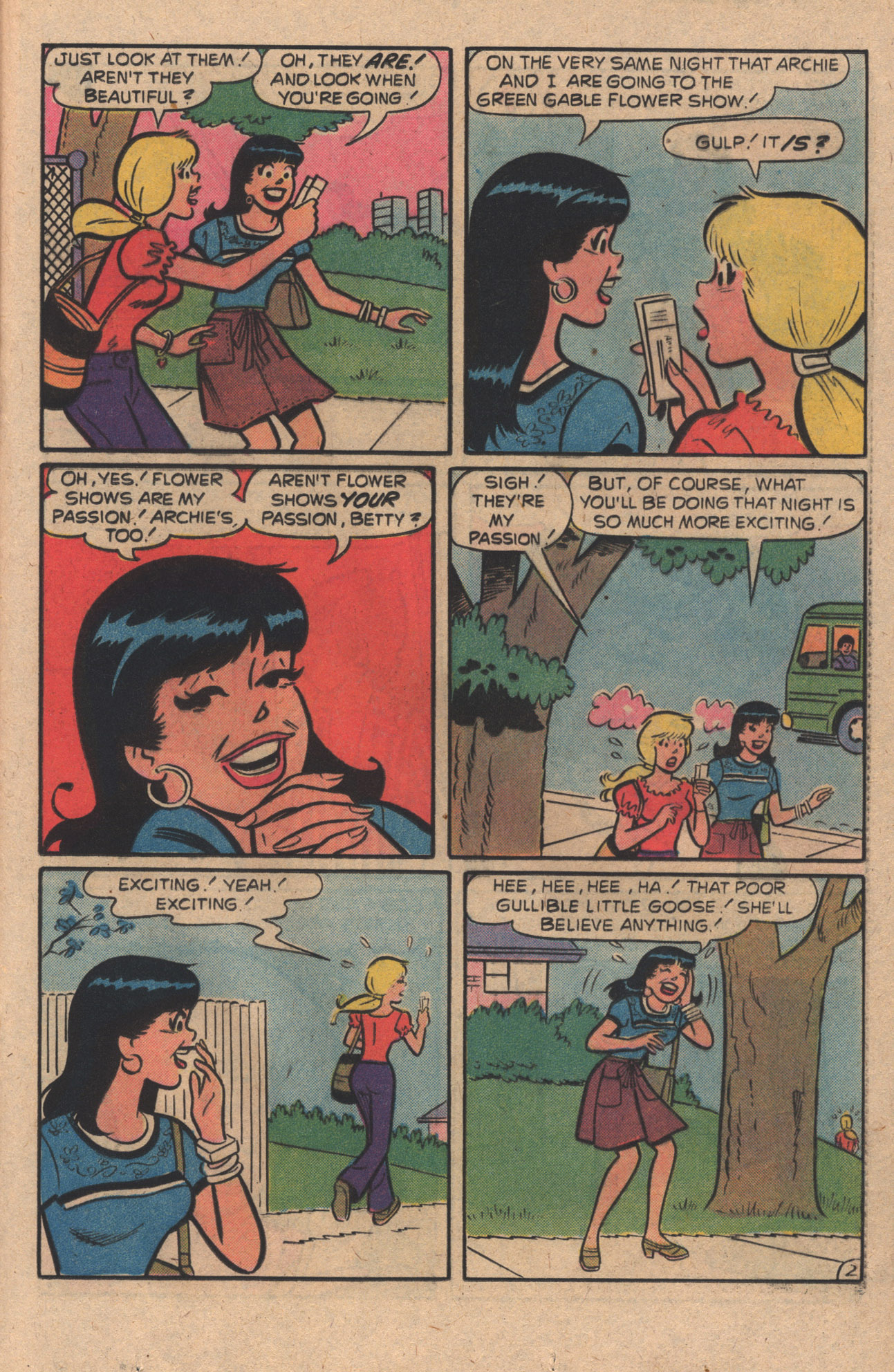 Read online Betty and Me comic -  Issue #103 - 21